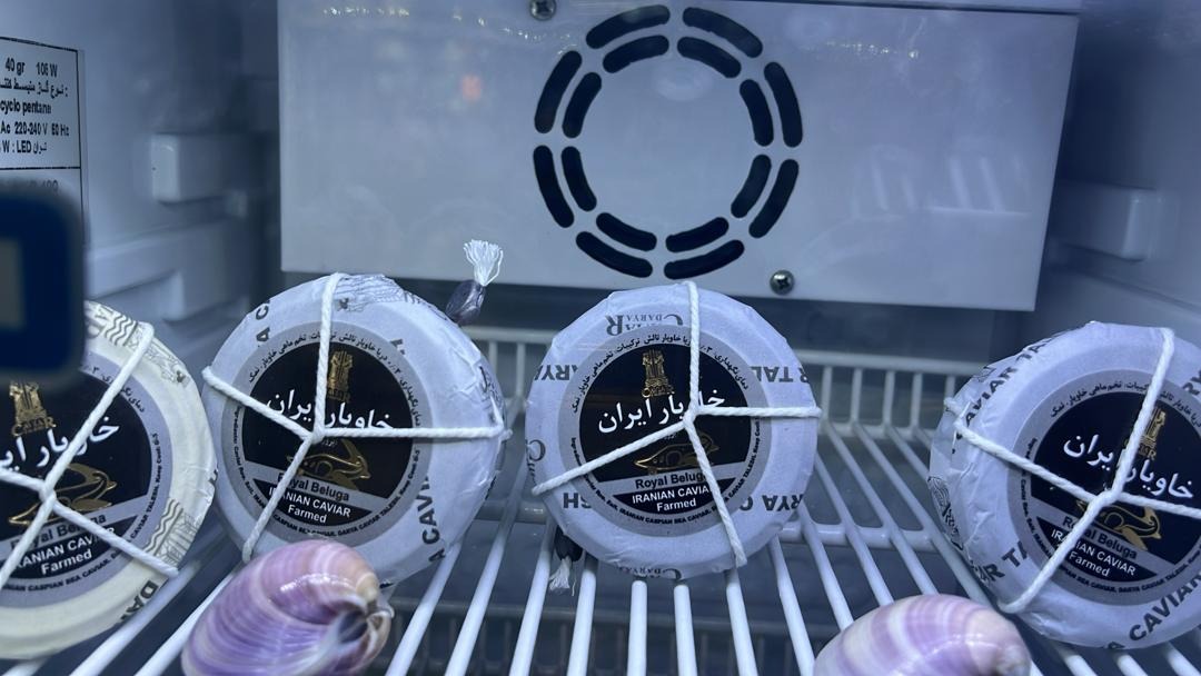 خاویار رویال سوروگا