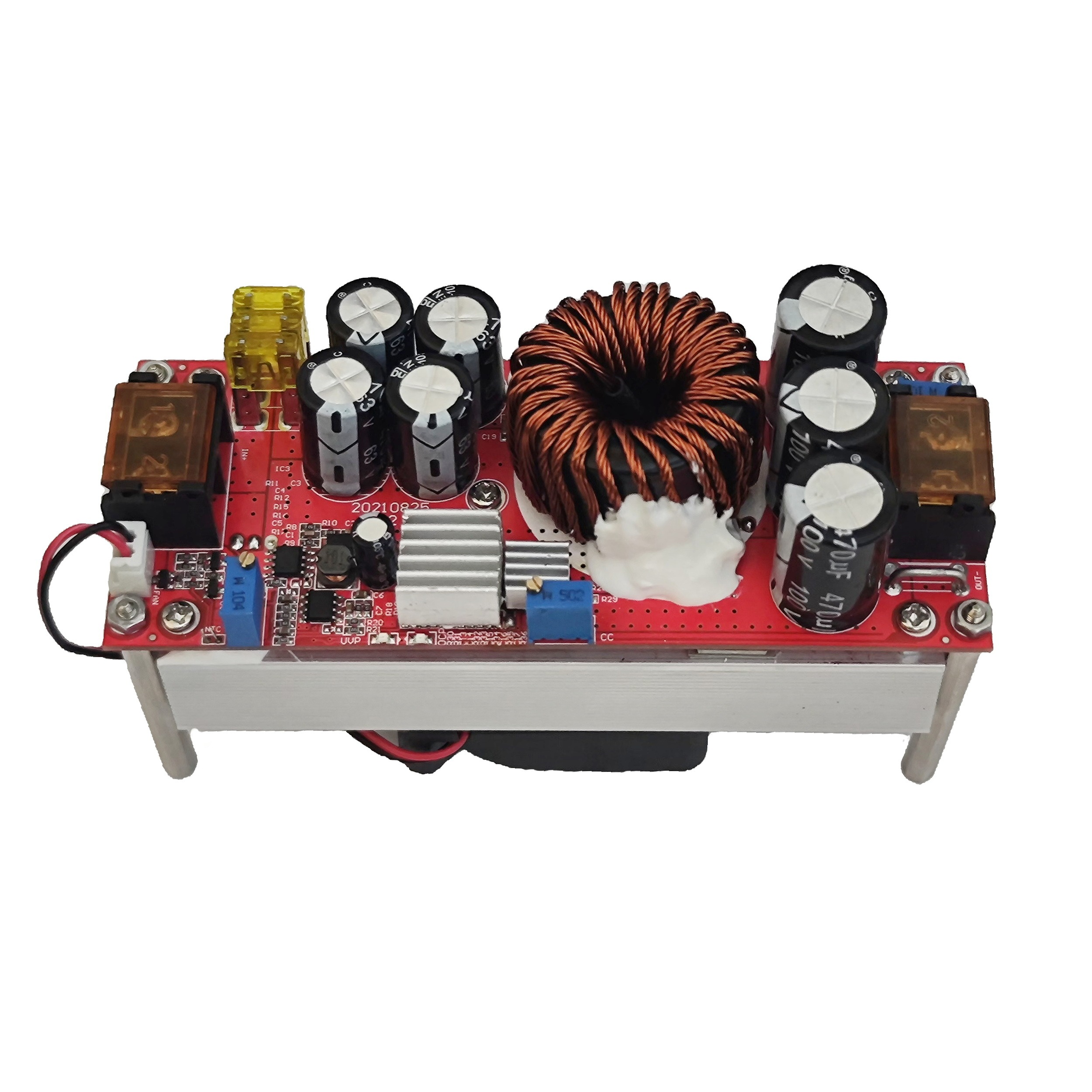 ماژول افزاینده و کاهنده ولتاژ (باک بوست) 1500 وات