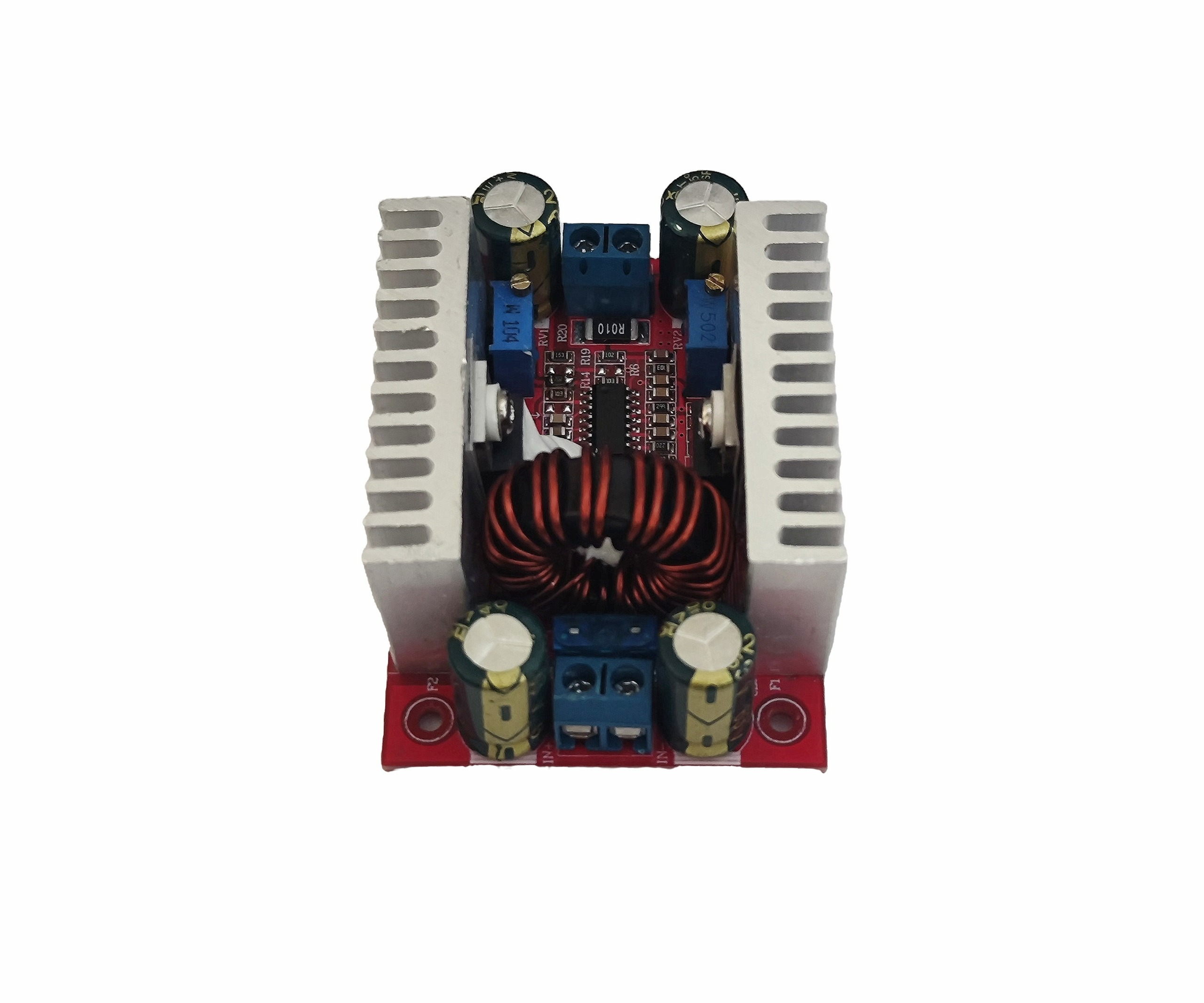 ماژول افزاینده و کاهنده ولتاژ 500 وات یا باک بوست