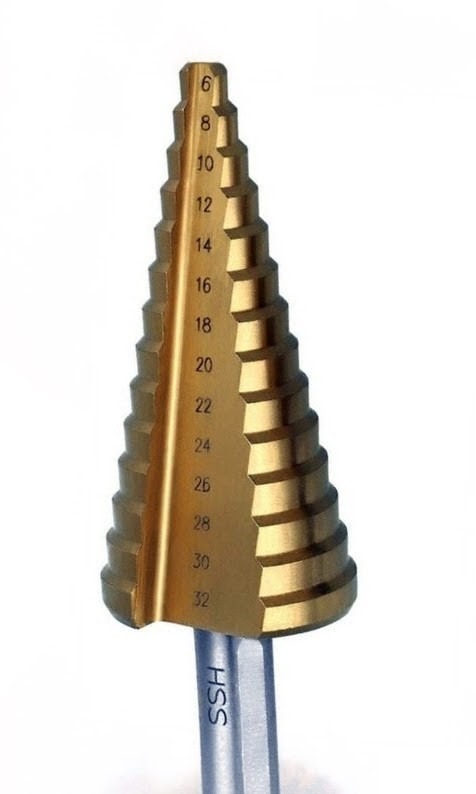 مته کاجی سایز 4-32