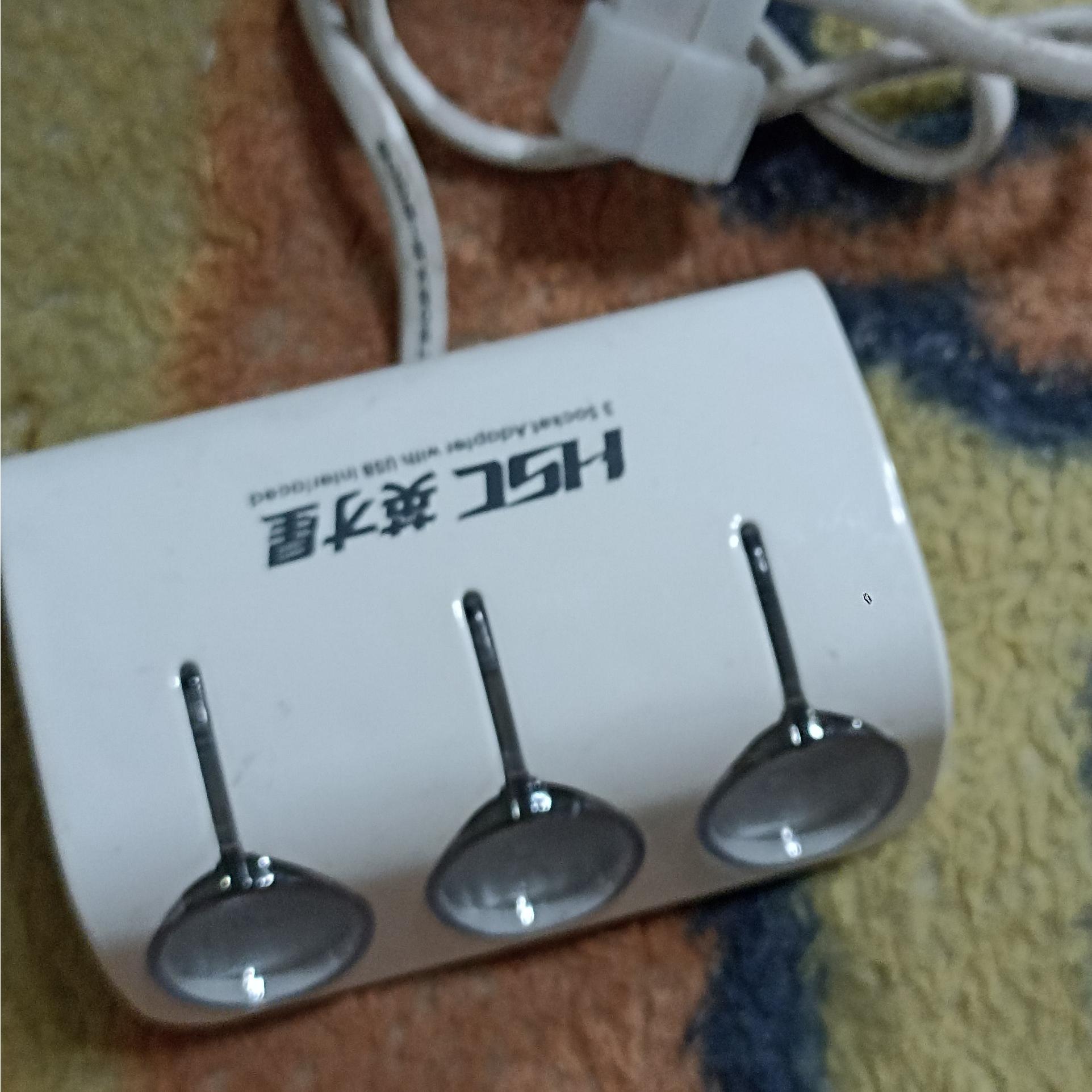 3راهی فندکی خودرو 120وات