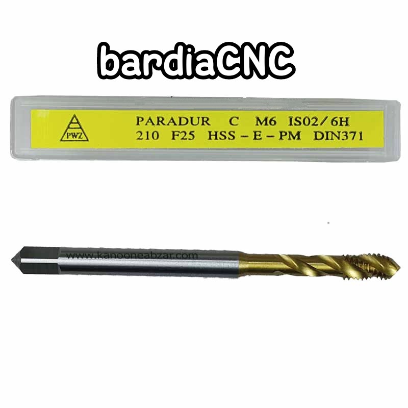 قلاویز ماشینی M6 پارادور PARADUR