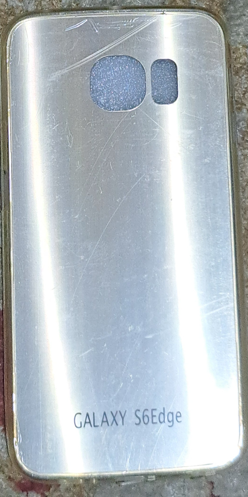 قاب گوشی سامسونگS6EDGE