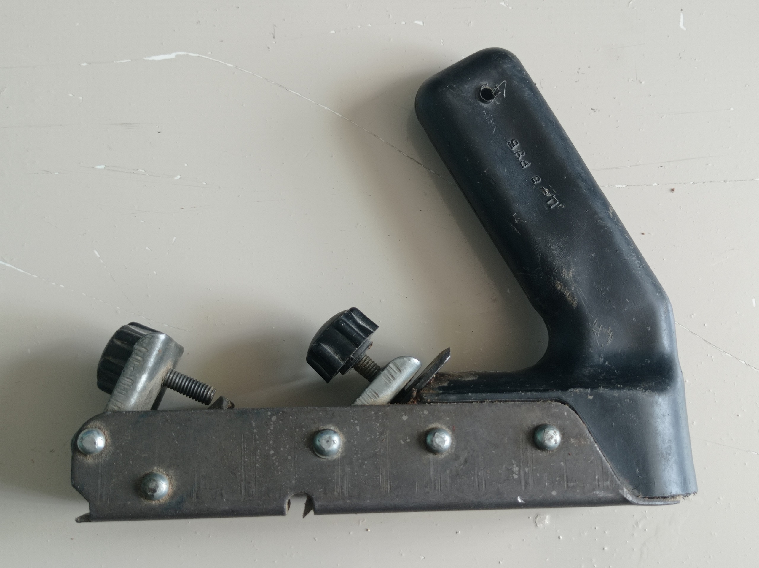 رنده آمریکایی IIICM