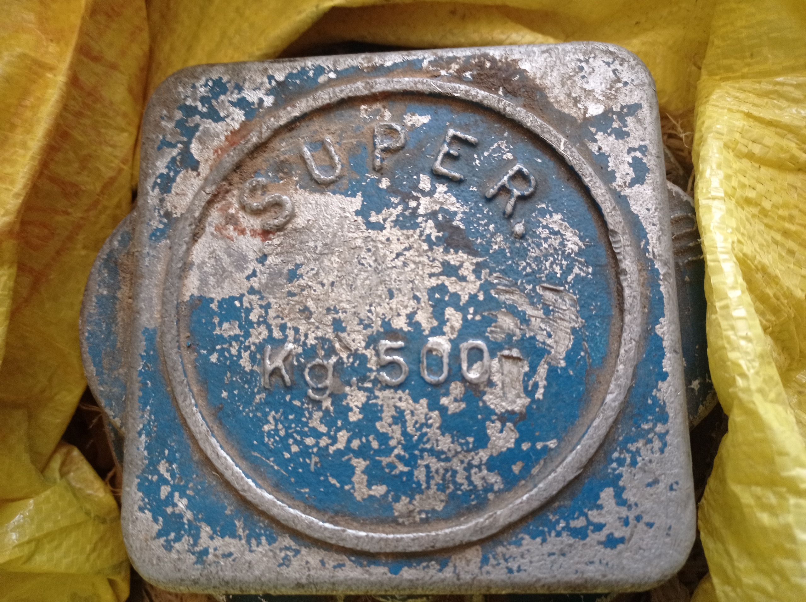 جرثقیل زنجیری ژاپنی Super