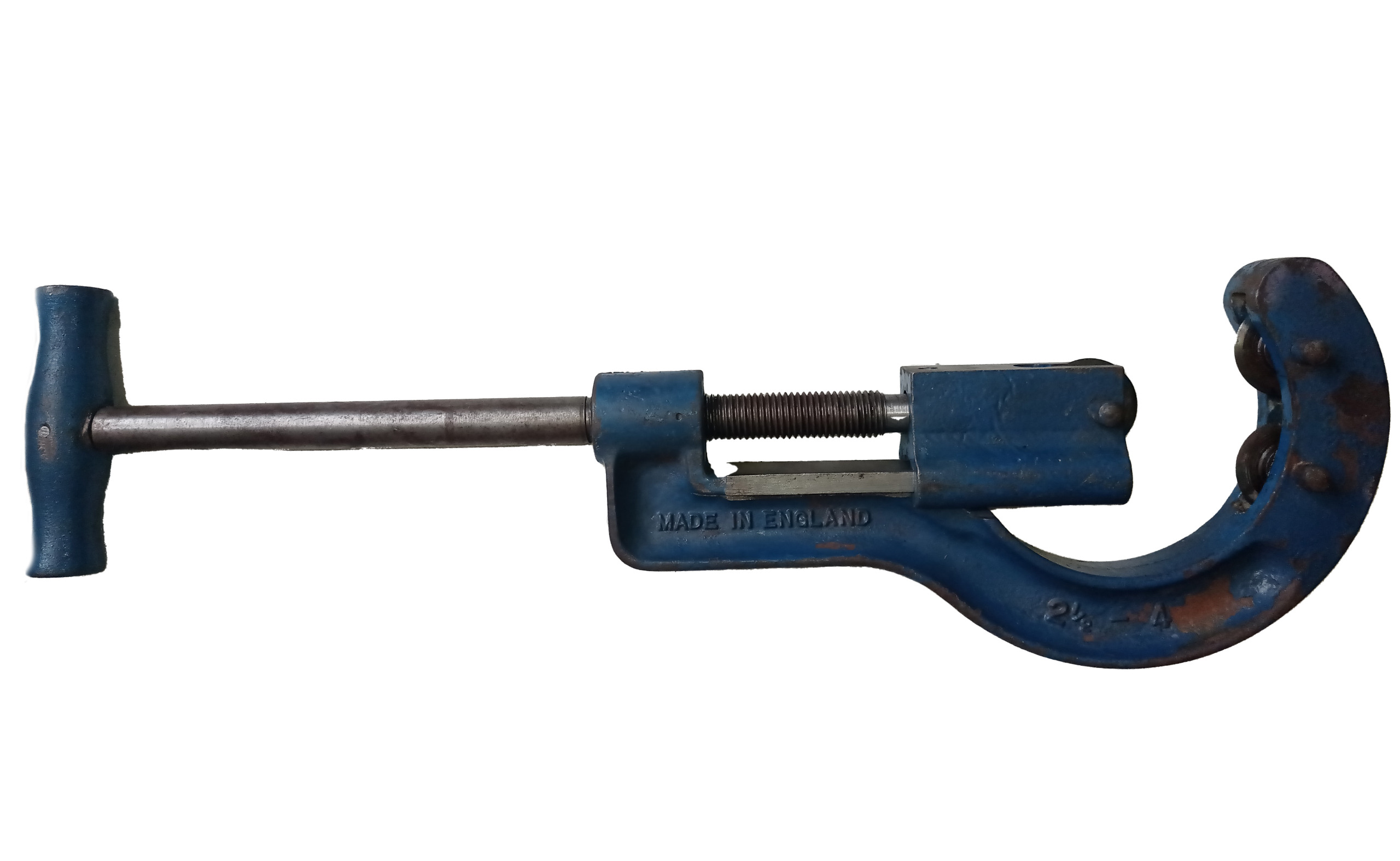 لوله بر 4 اینچ انگلیسی Record