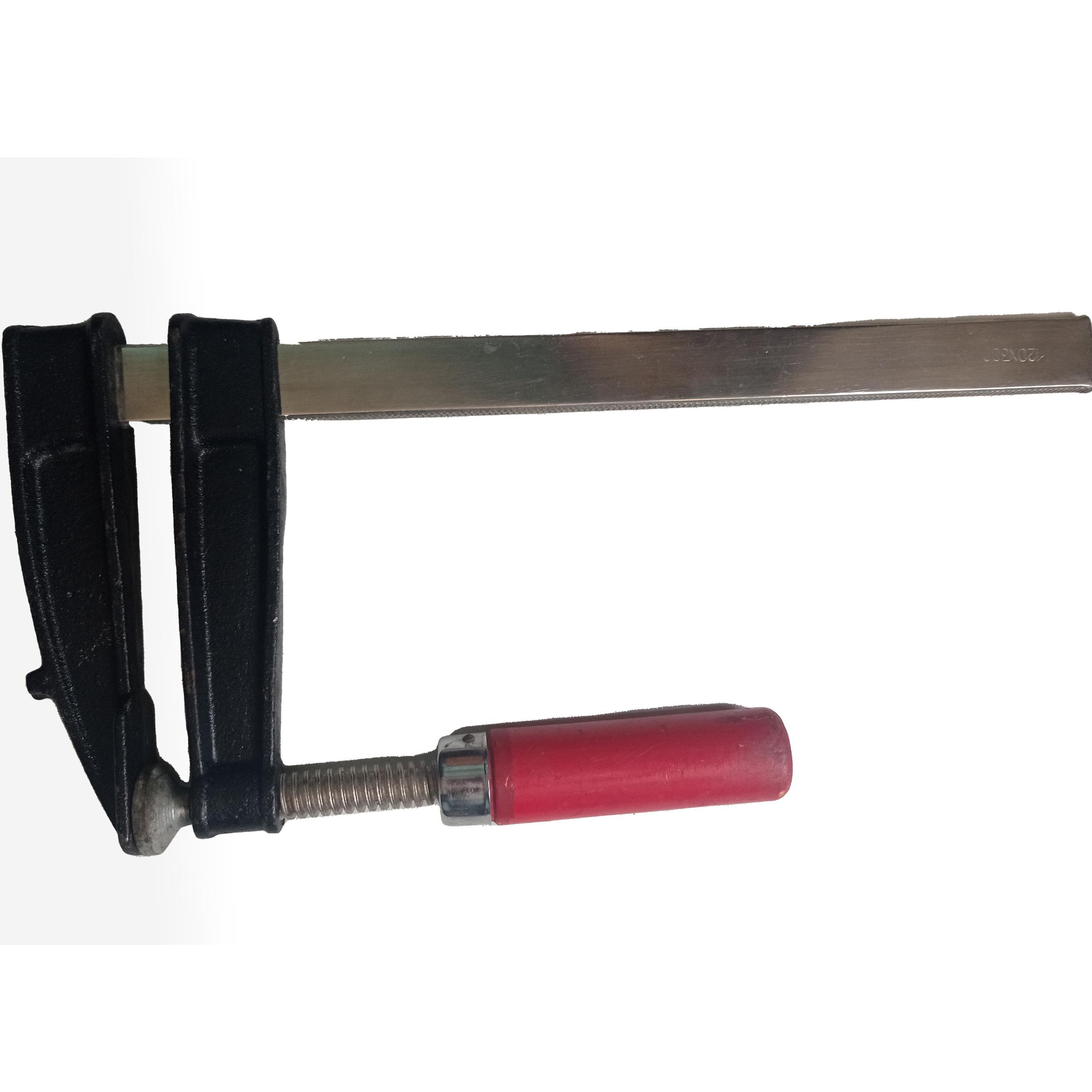 پیچ دستی (گیره نجاری) 30 سانت فک 12