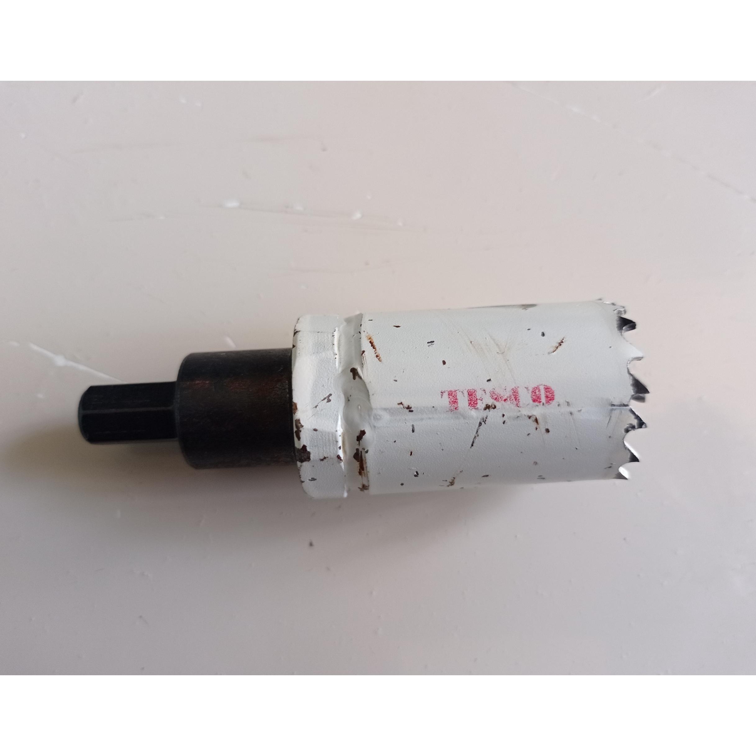 مته گردبر آهن آمریکایی Tesco