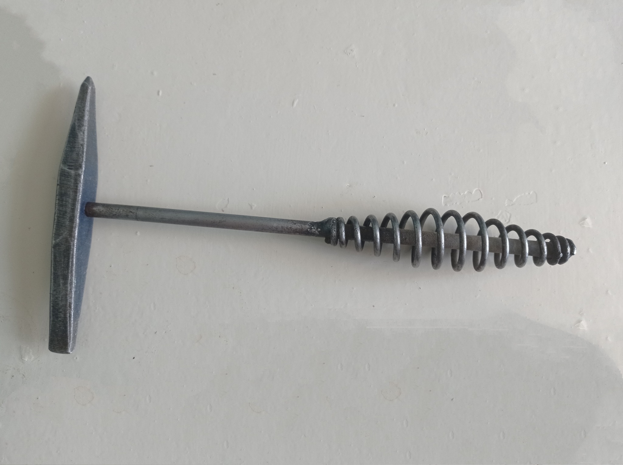 چکش جوشکاری سالم