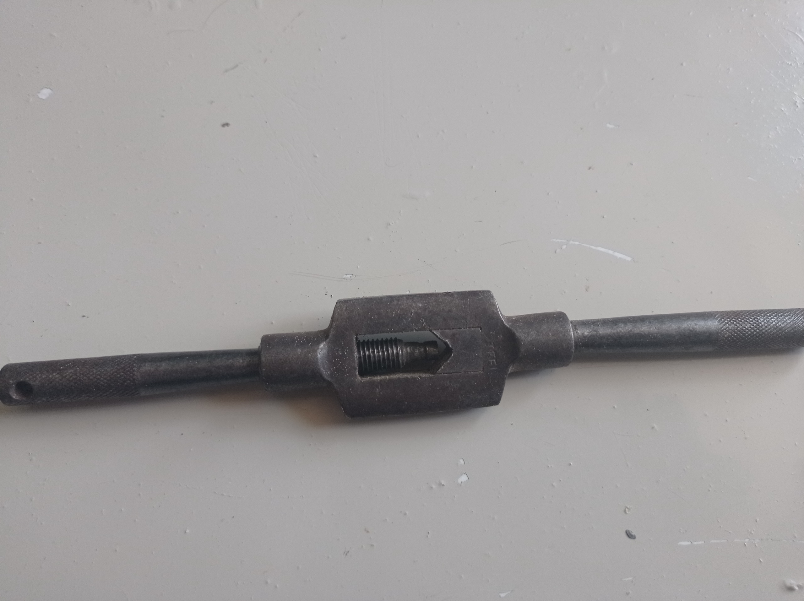 دسته قلاویز (ناقص)