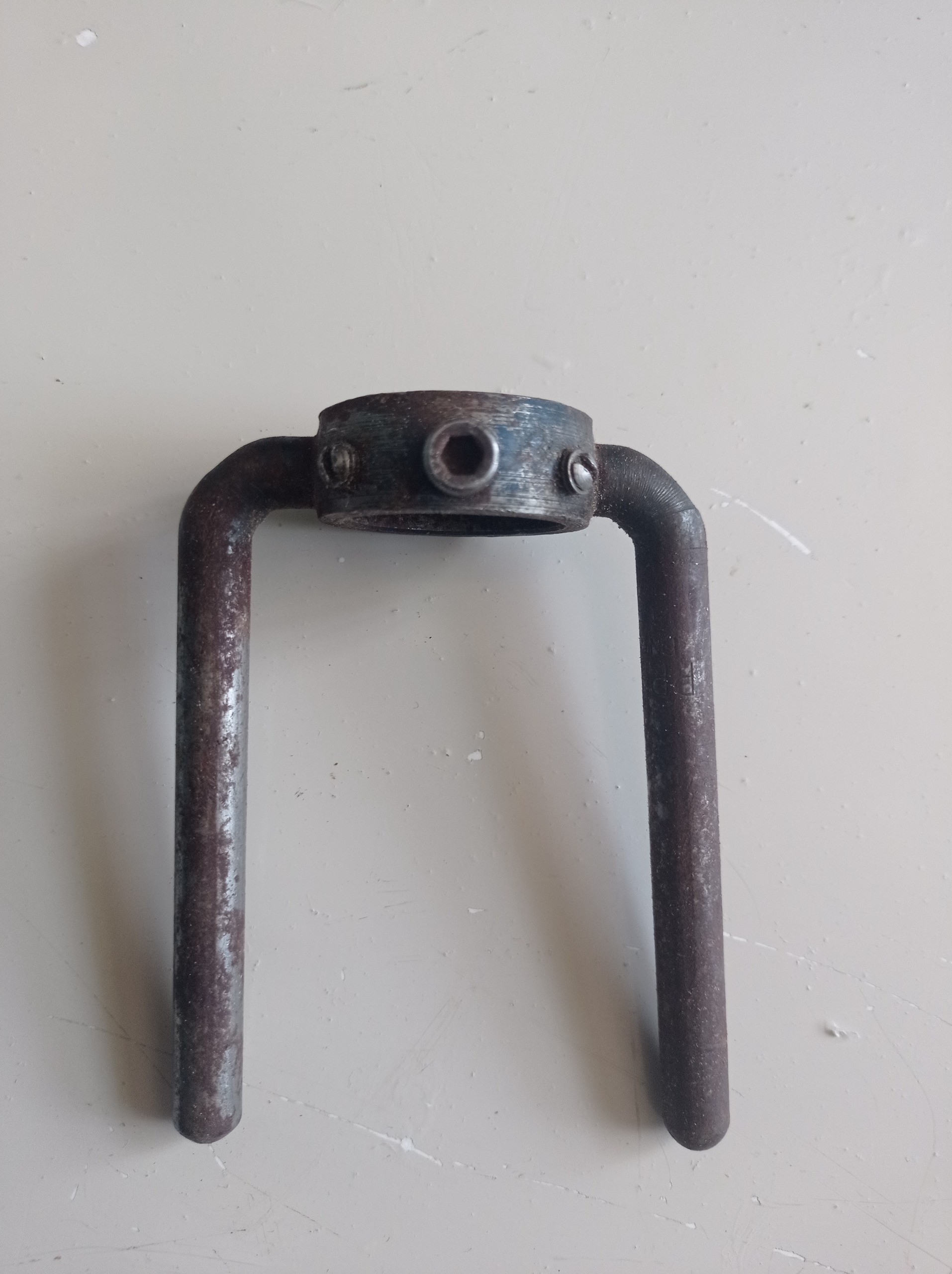 دسته حدیده انگلیسی Presto