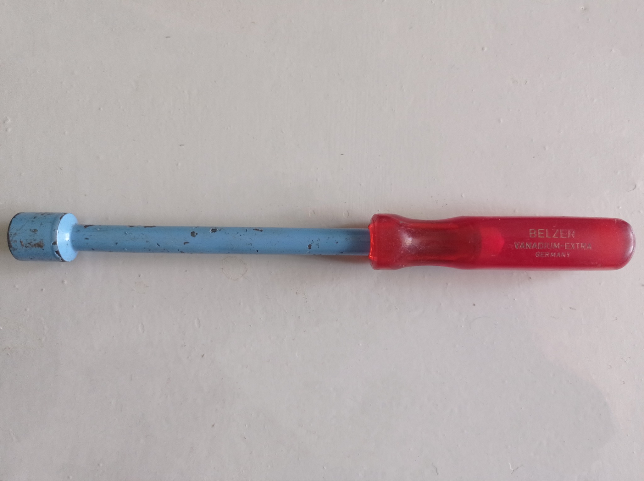 پیچ گوشتی سر بکسی آلمانی Belzer