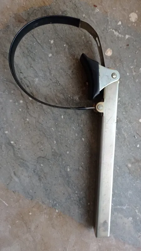آچار فیلتر روغن تسمه ای ژاپنی