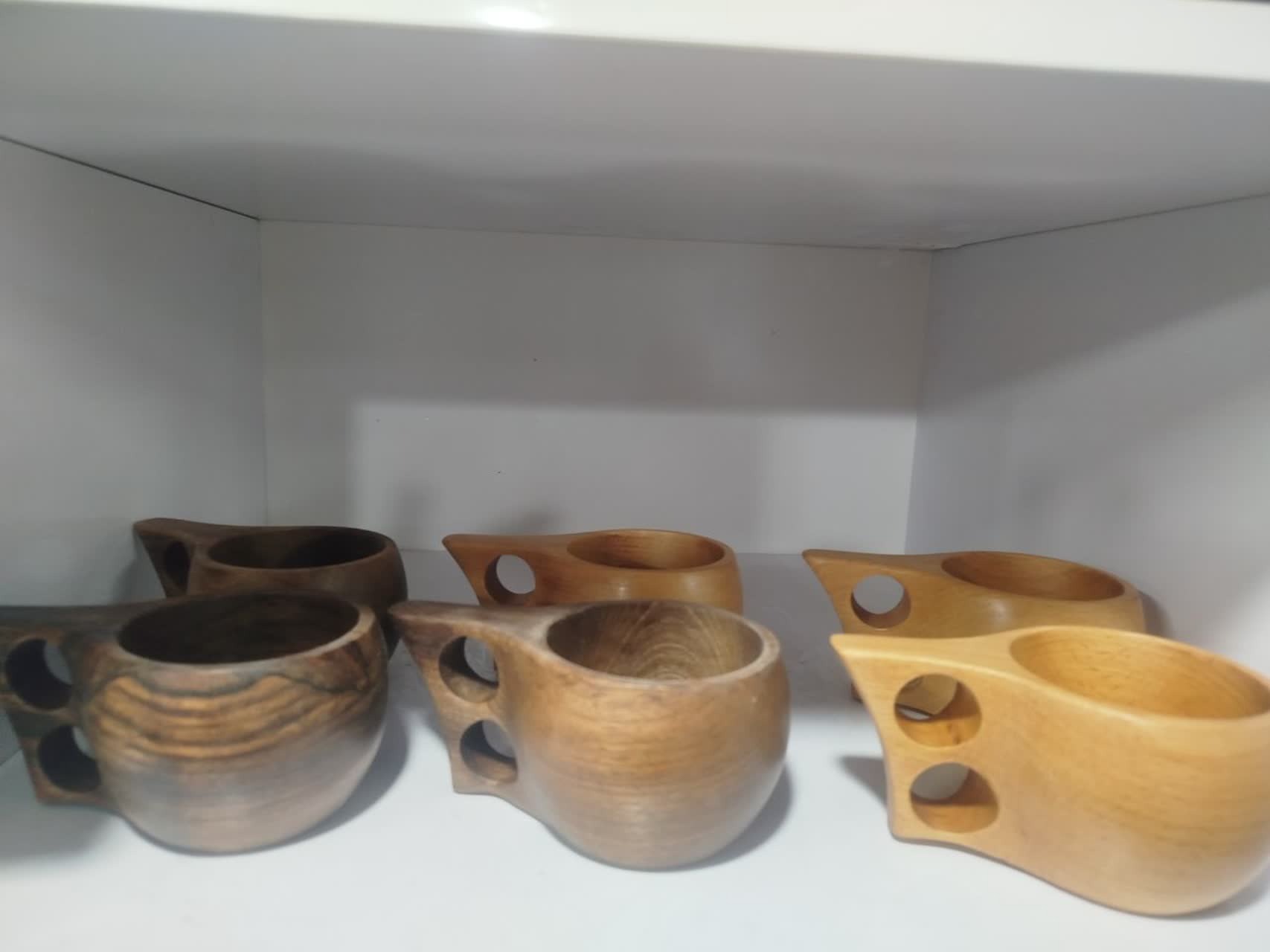 کوکسا (لیوان چوبی)