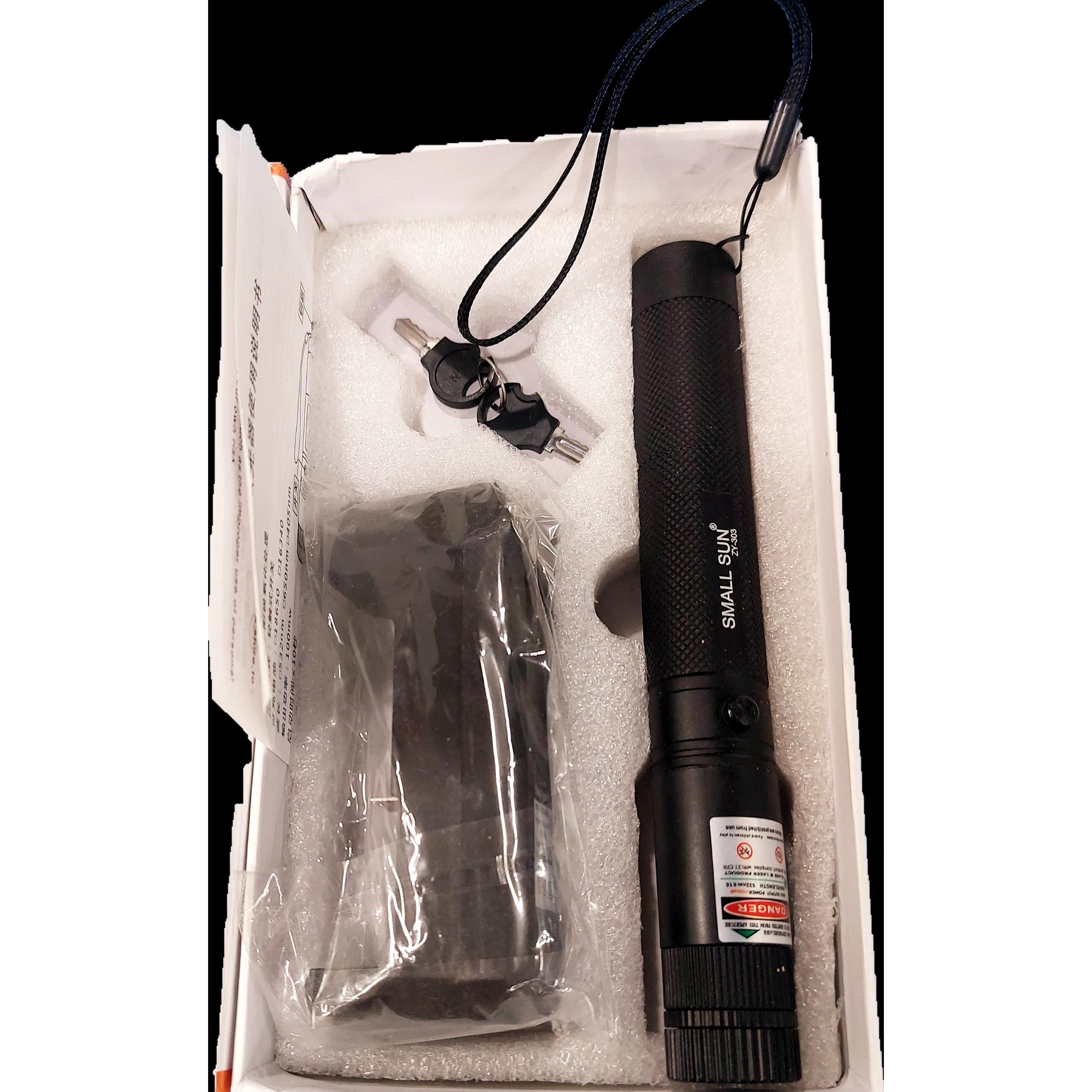 لیزر برند اسمال سان