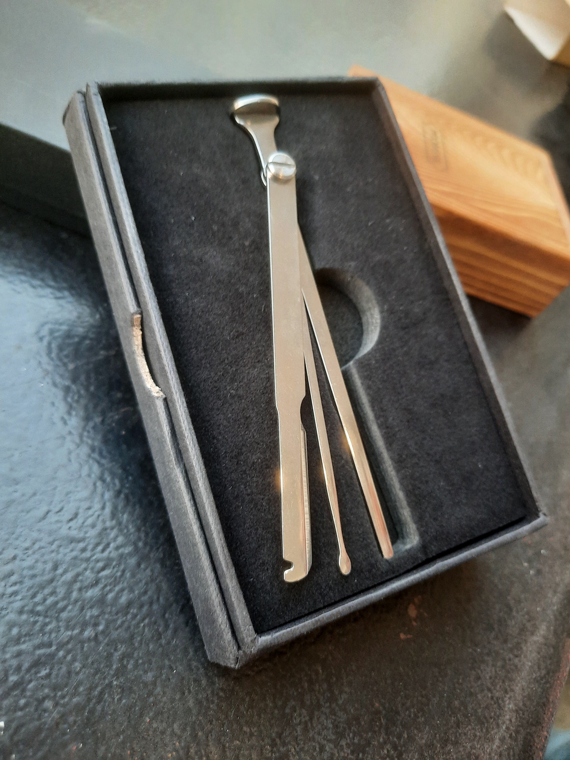 تمپر پیپ برند آنجلو آلمانی