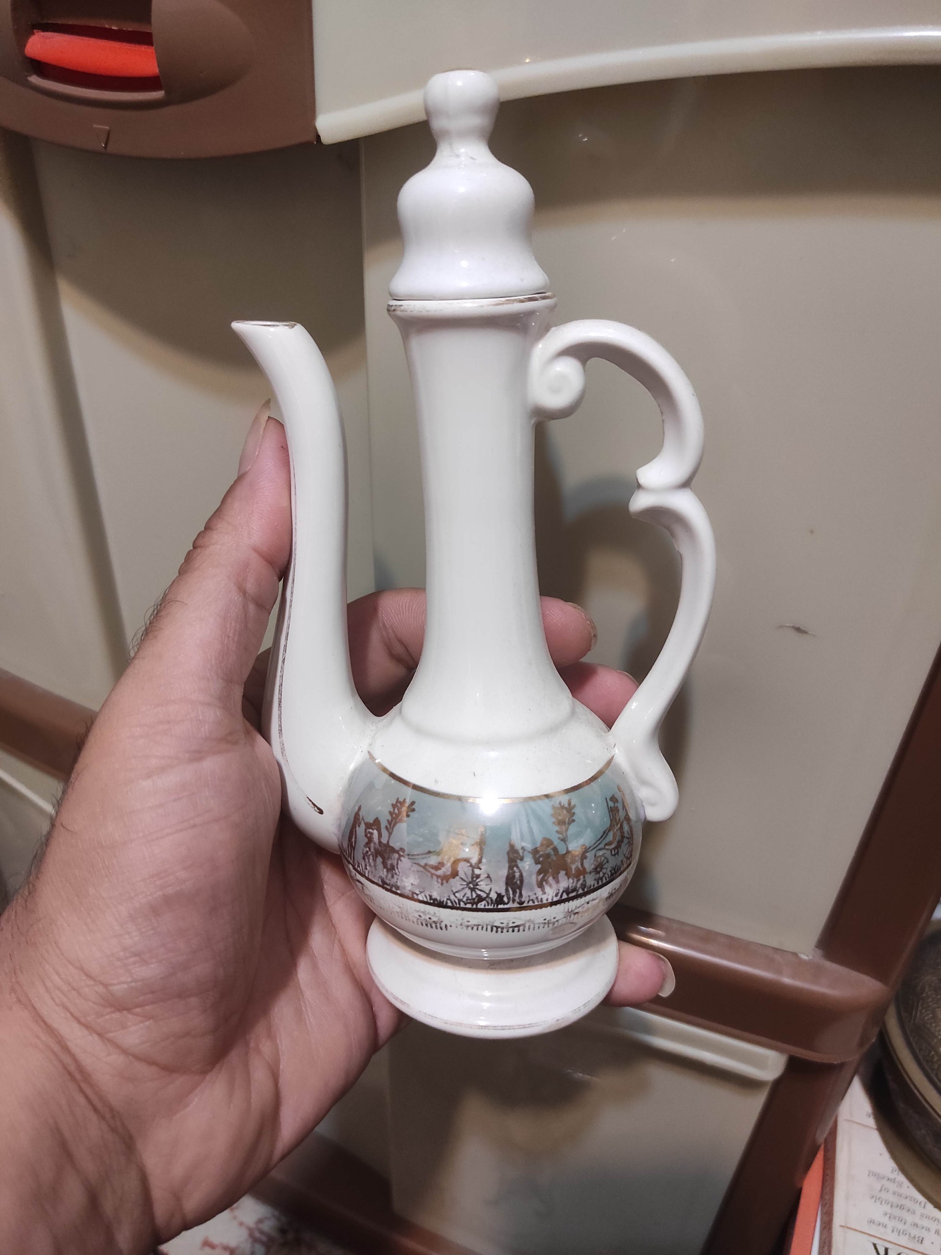 گلابپاش قدیمی  ساخت چین