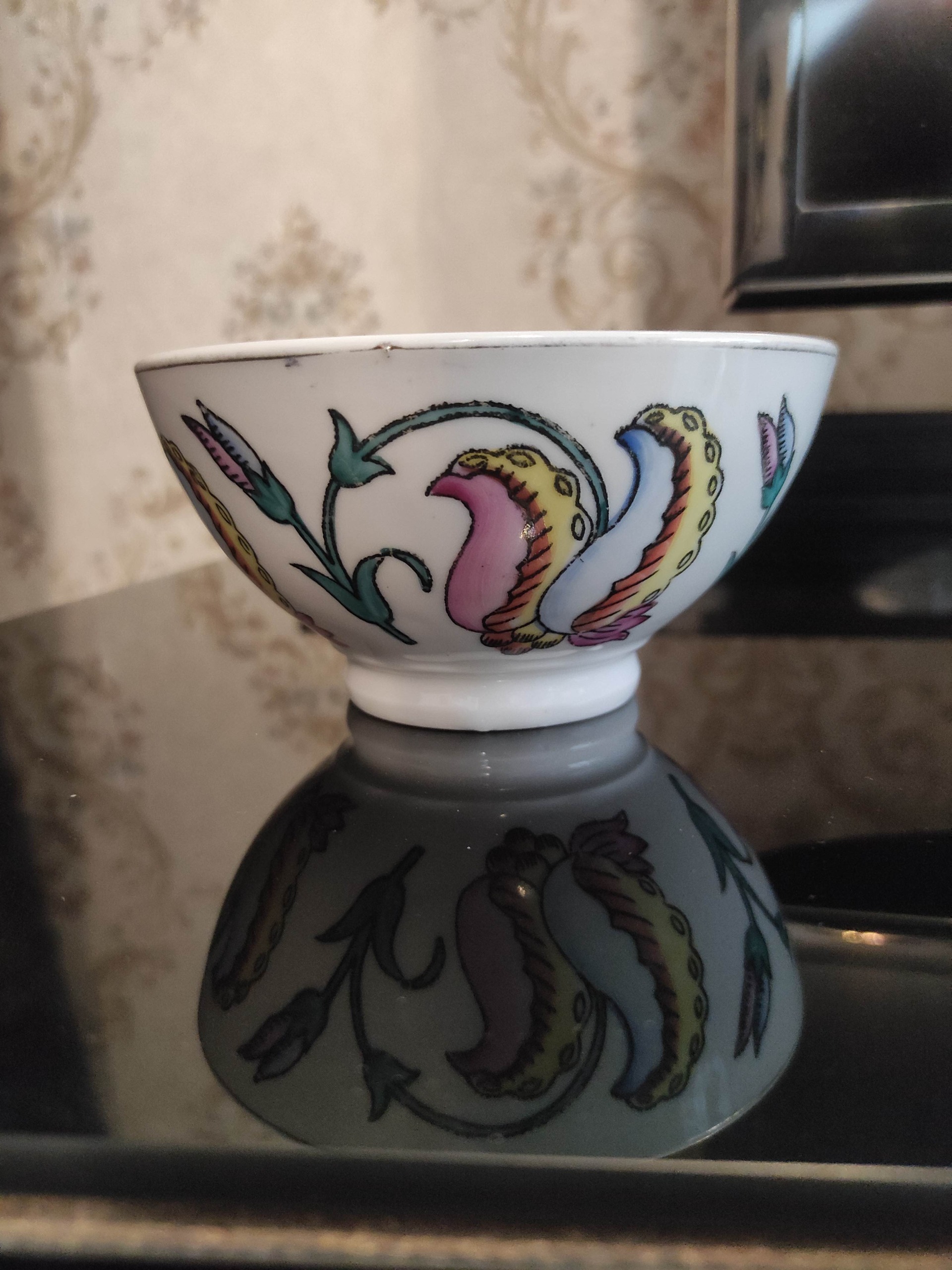 کاسه کوچک روسی