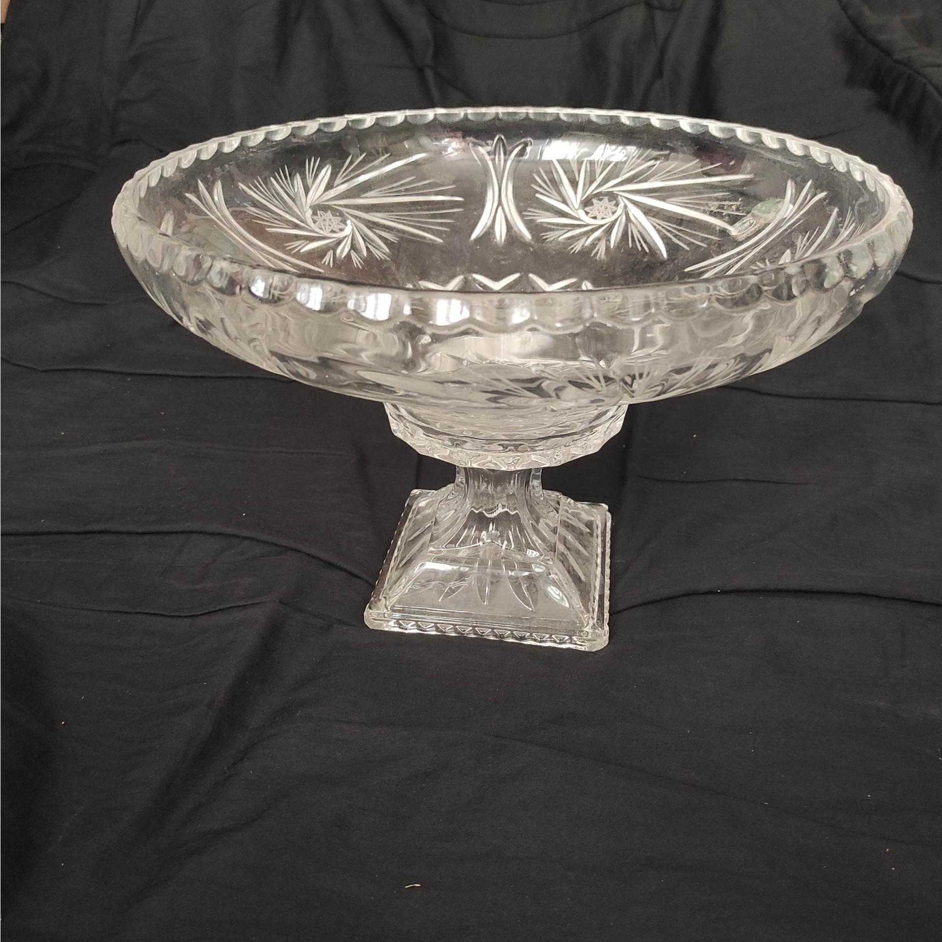 میوه خوری کریستال خورشیدی