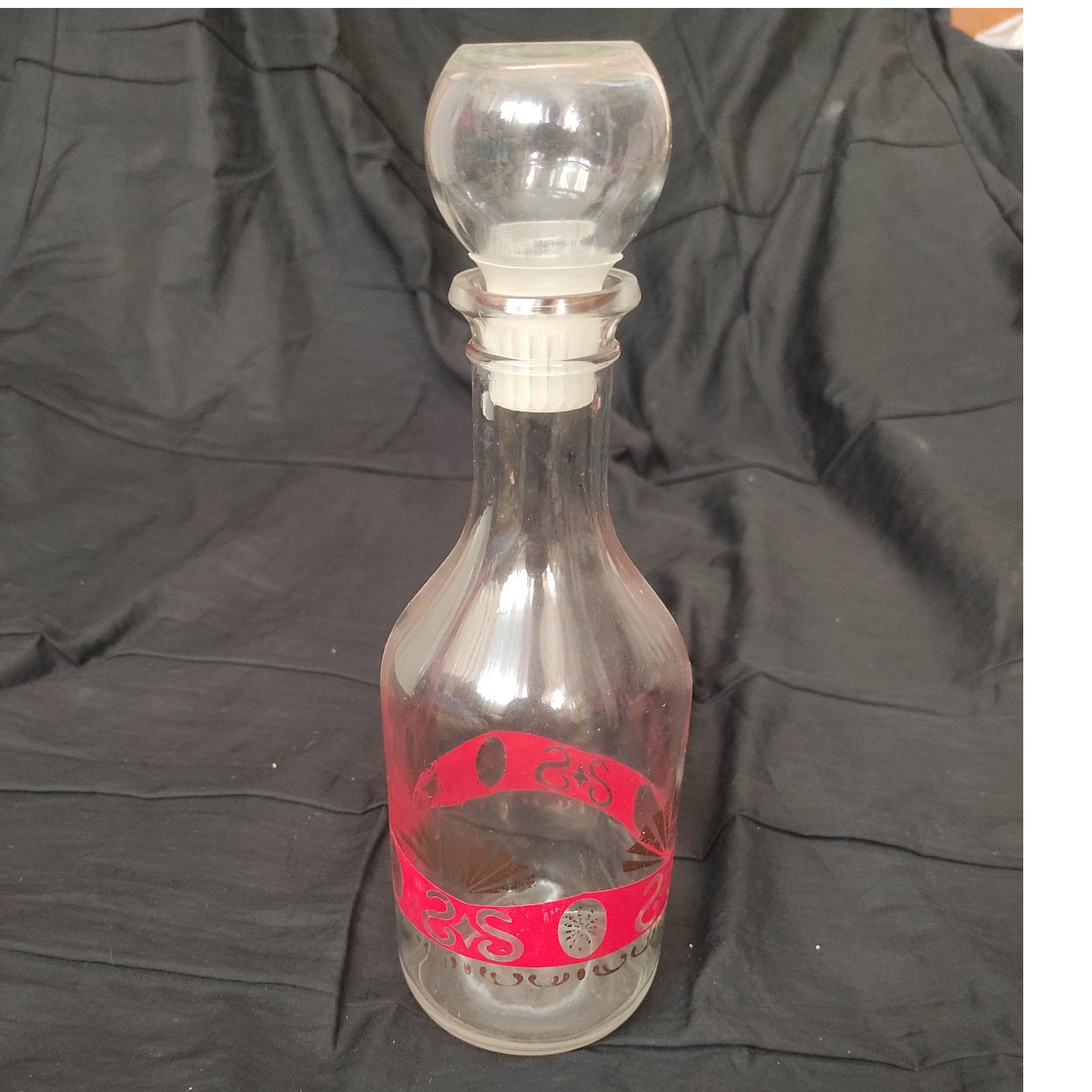 بطری قدیمی ایتالیایی