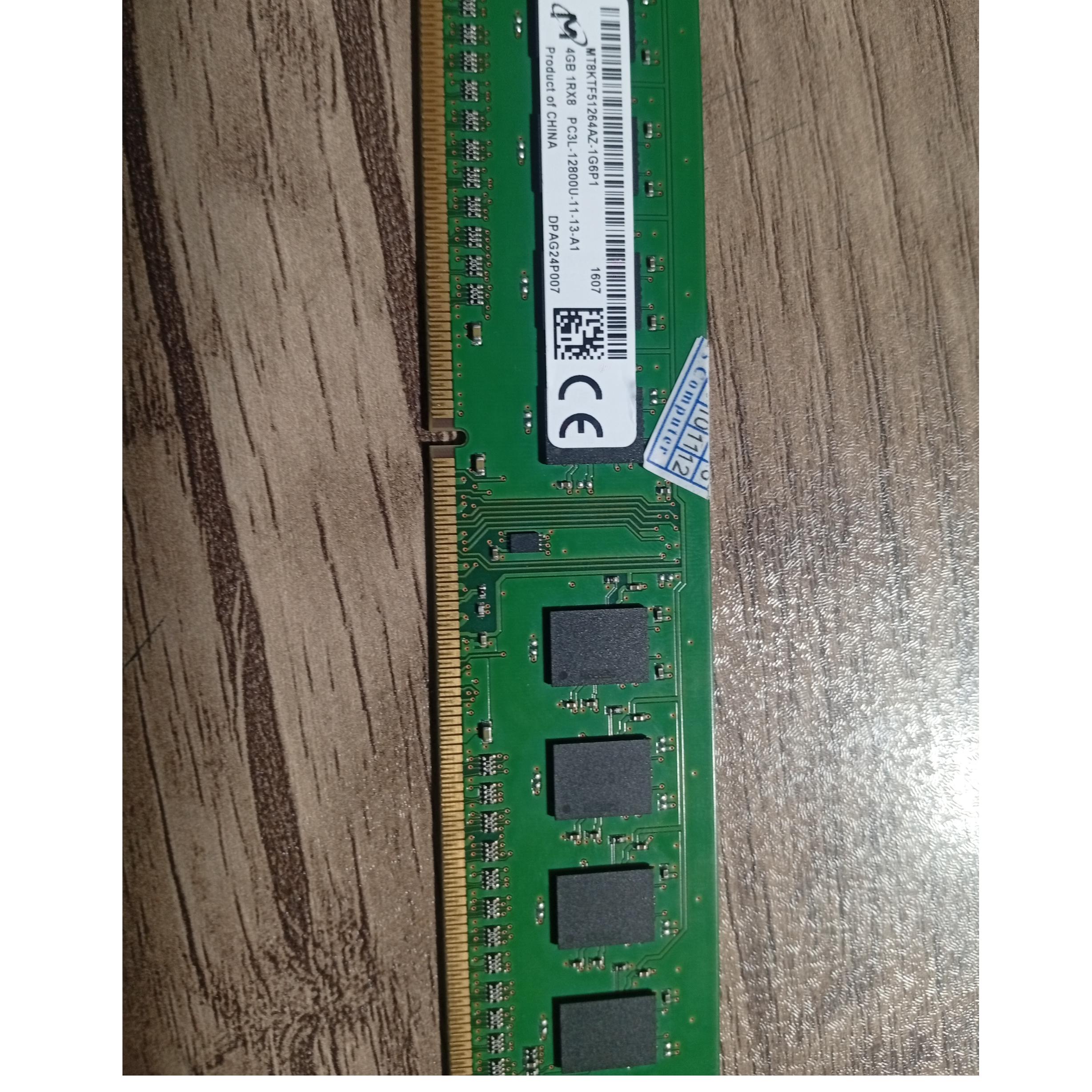 رم 4 ddr3 1600
