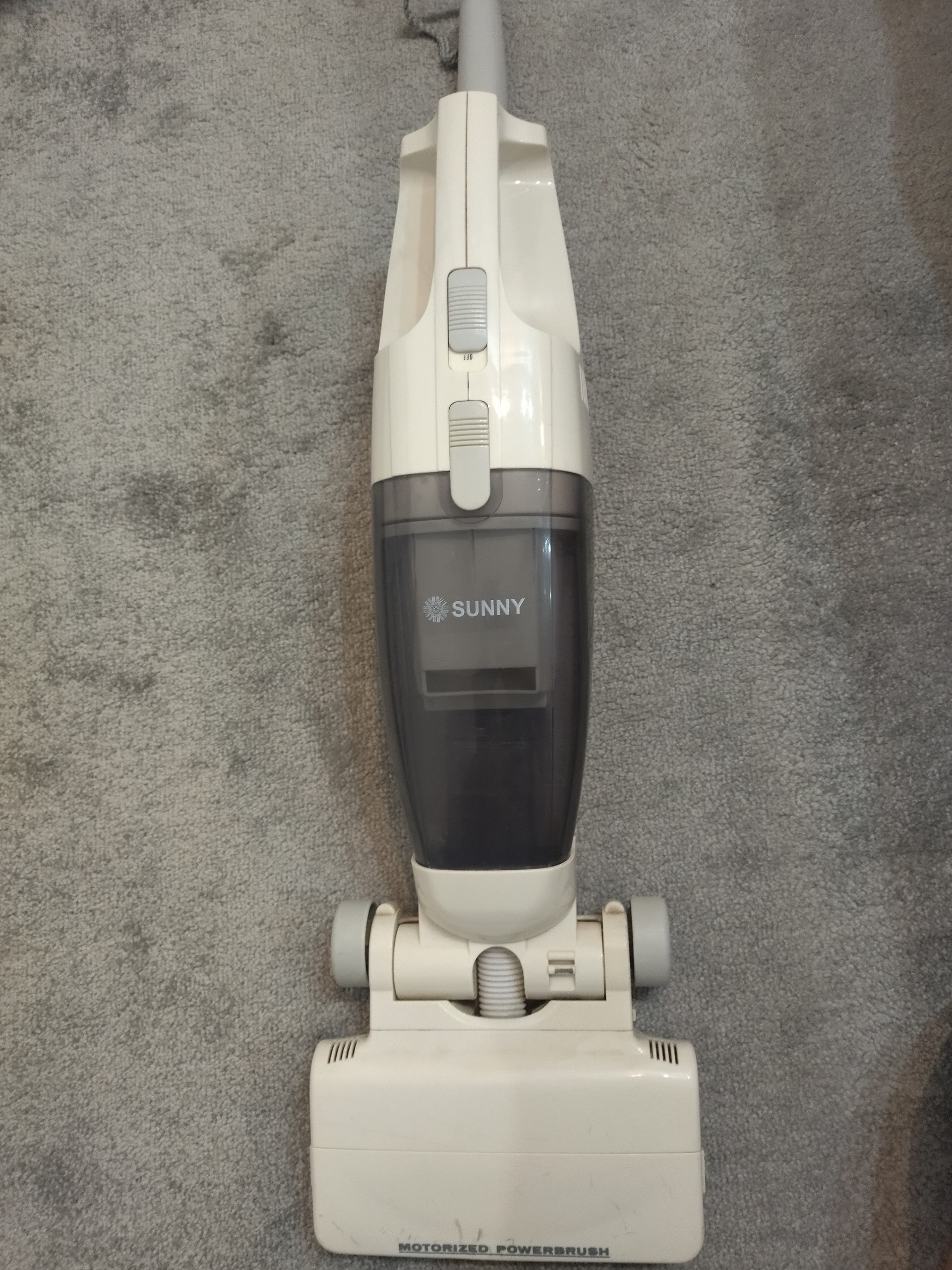 جارو شارژی سانی