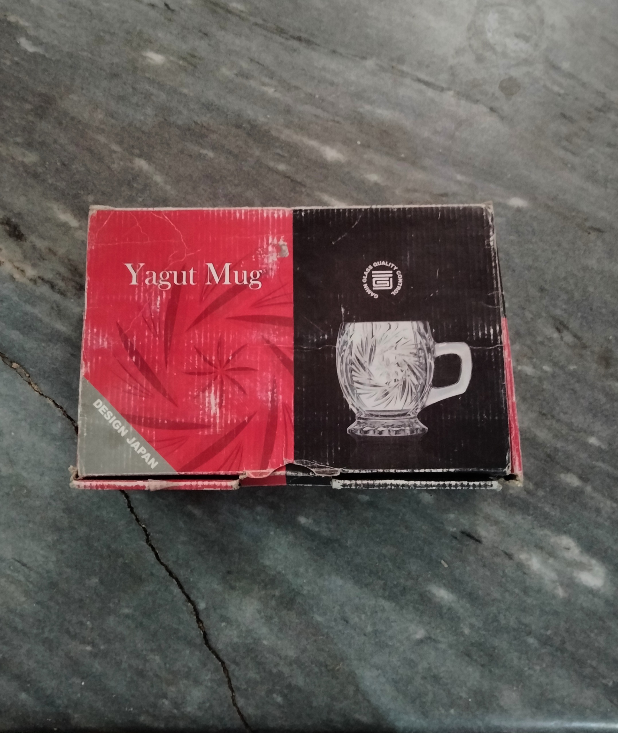 یک دست چایخوری Yagut Mug(ژاپن)