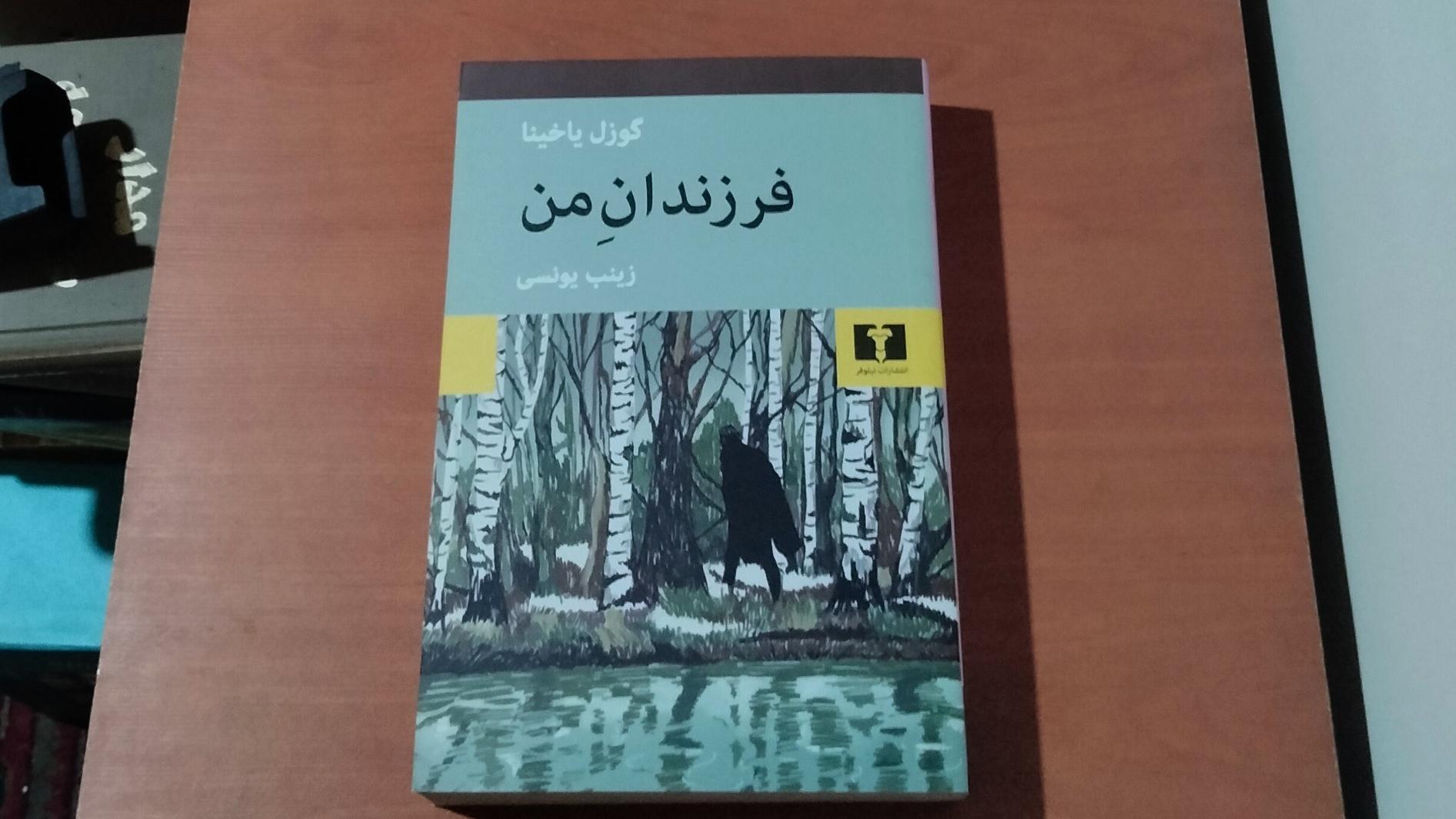 فرزندان من . گوزل یاخینا