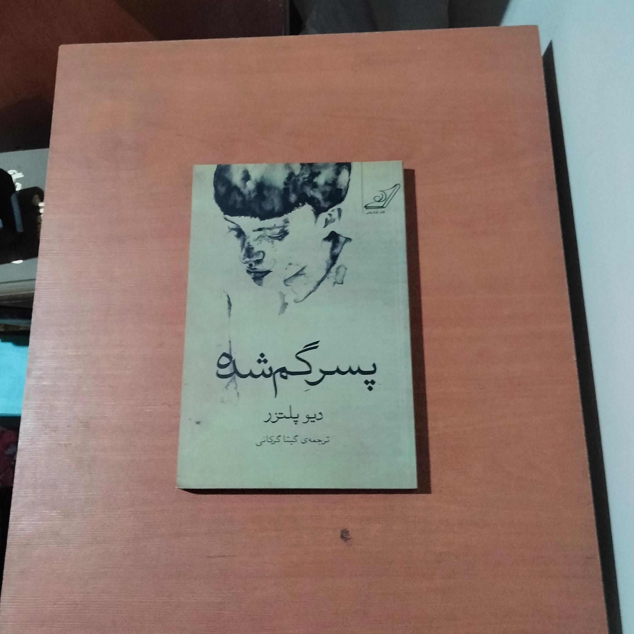 پسر گمشده . ترجمه گیتا گرگانی