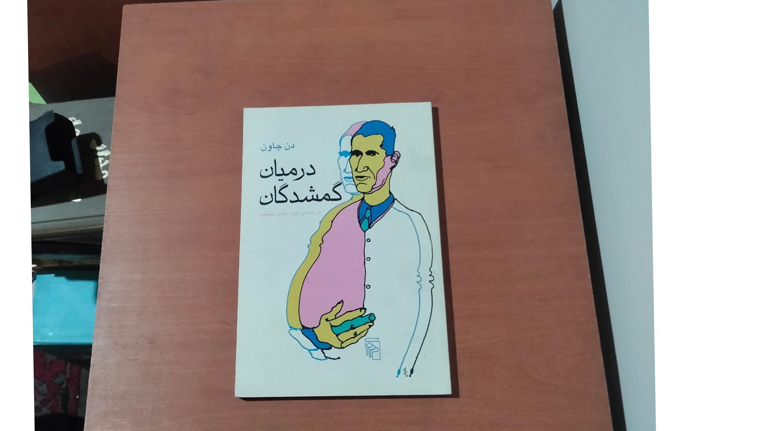 در میان گمشدگان . دن چاون