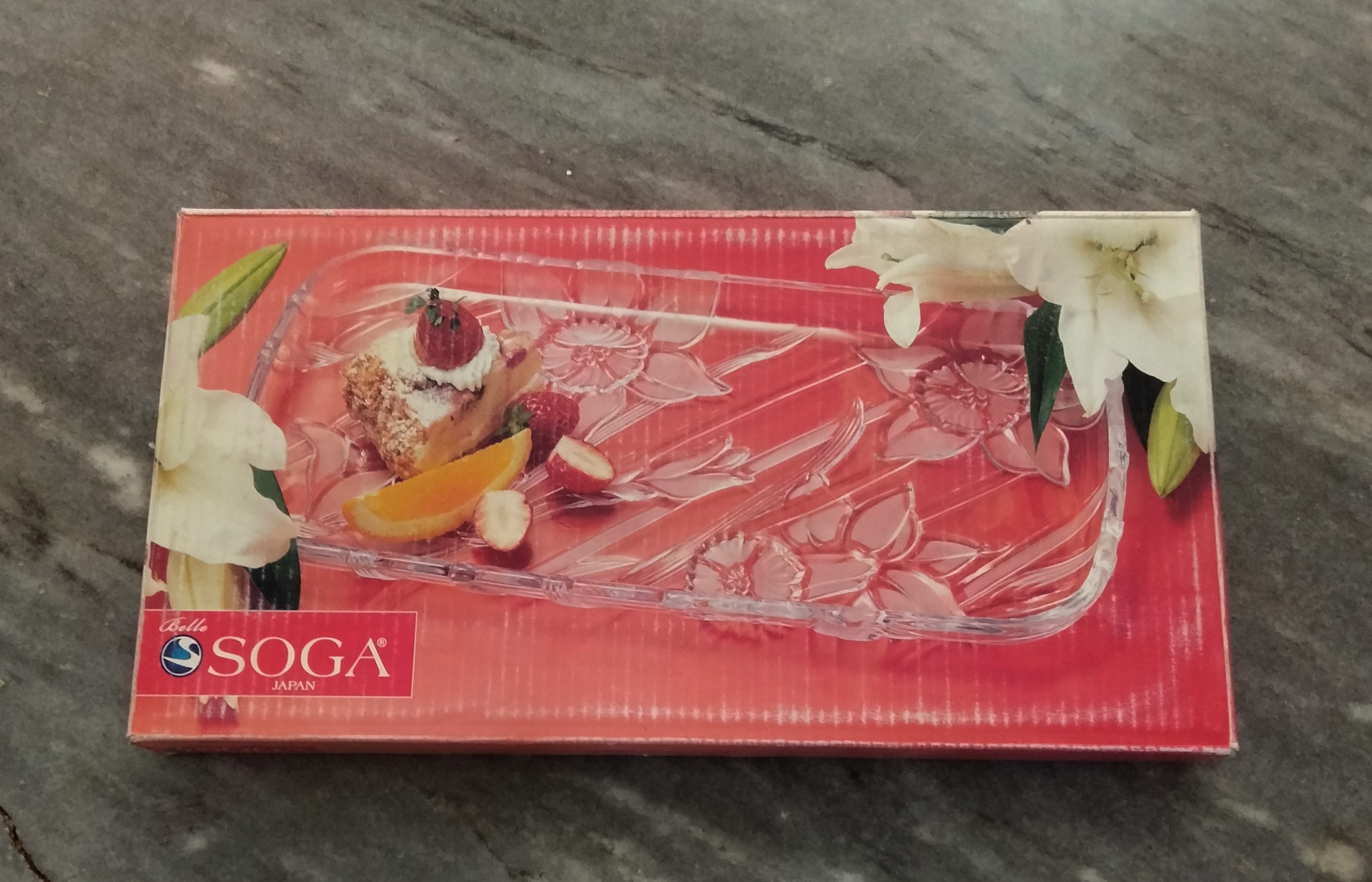دیس یا شیرینی خوری SoGa اصل ژاپن