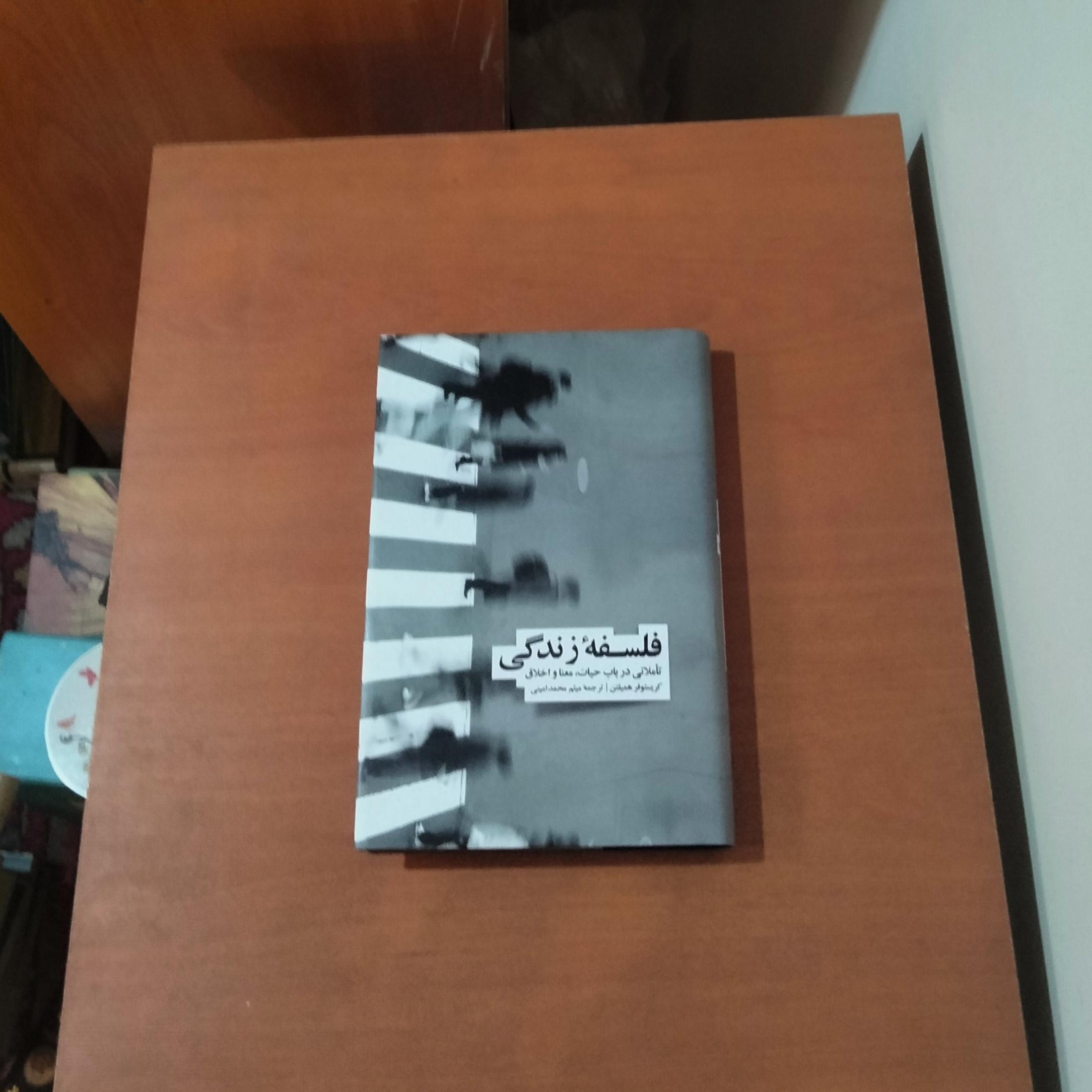 فلسفه زندگی . ترجمه میثم محمدامینی