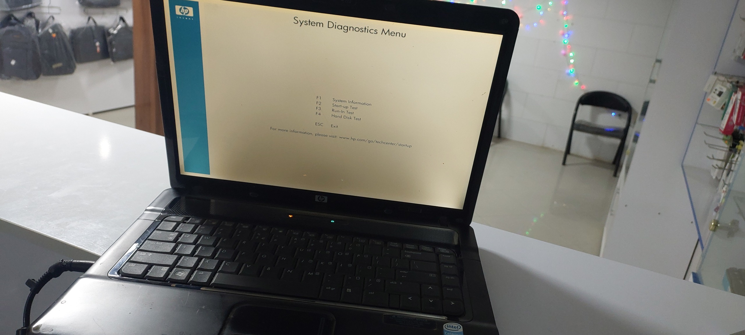 لپ تاپ hp 6730u