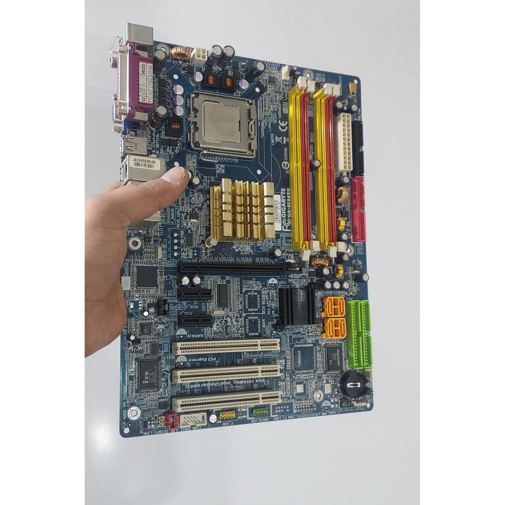 مادربرد گیگابایت GA-8I945G