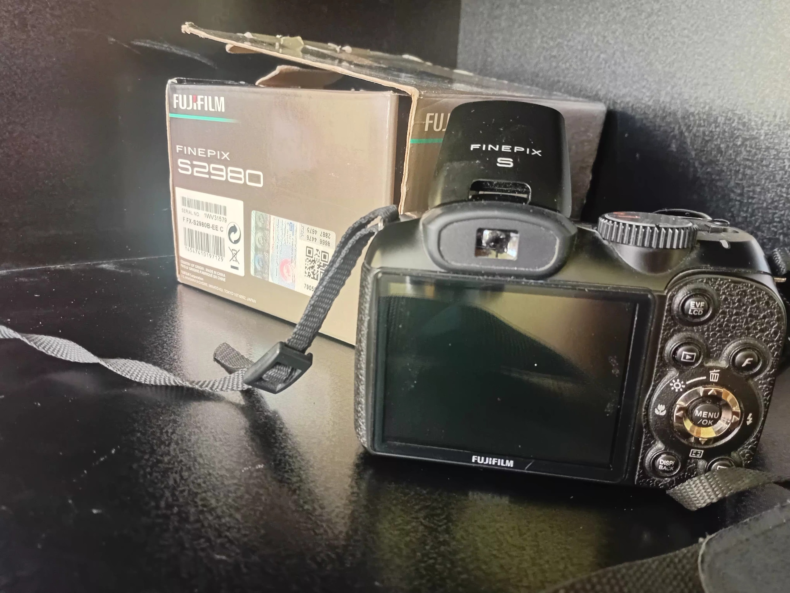دوربین فوجی فیلم مدل s2980