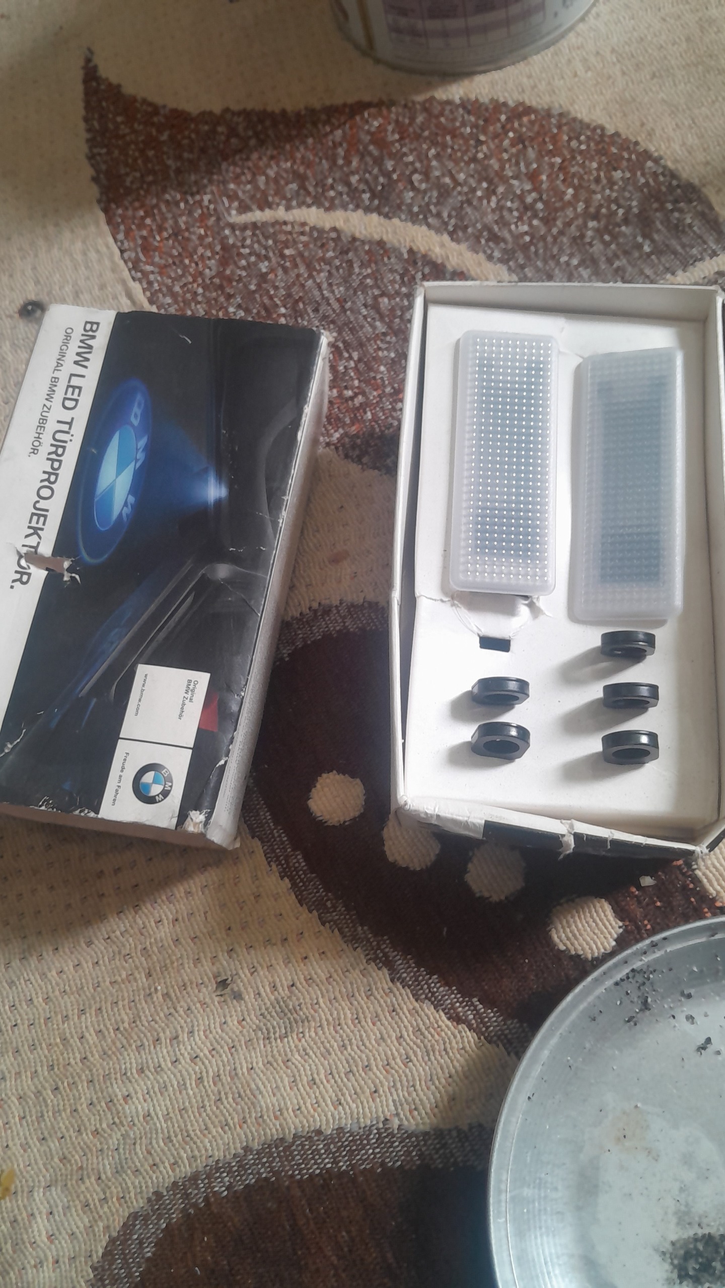 LED درب BMW
