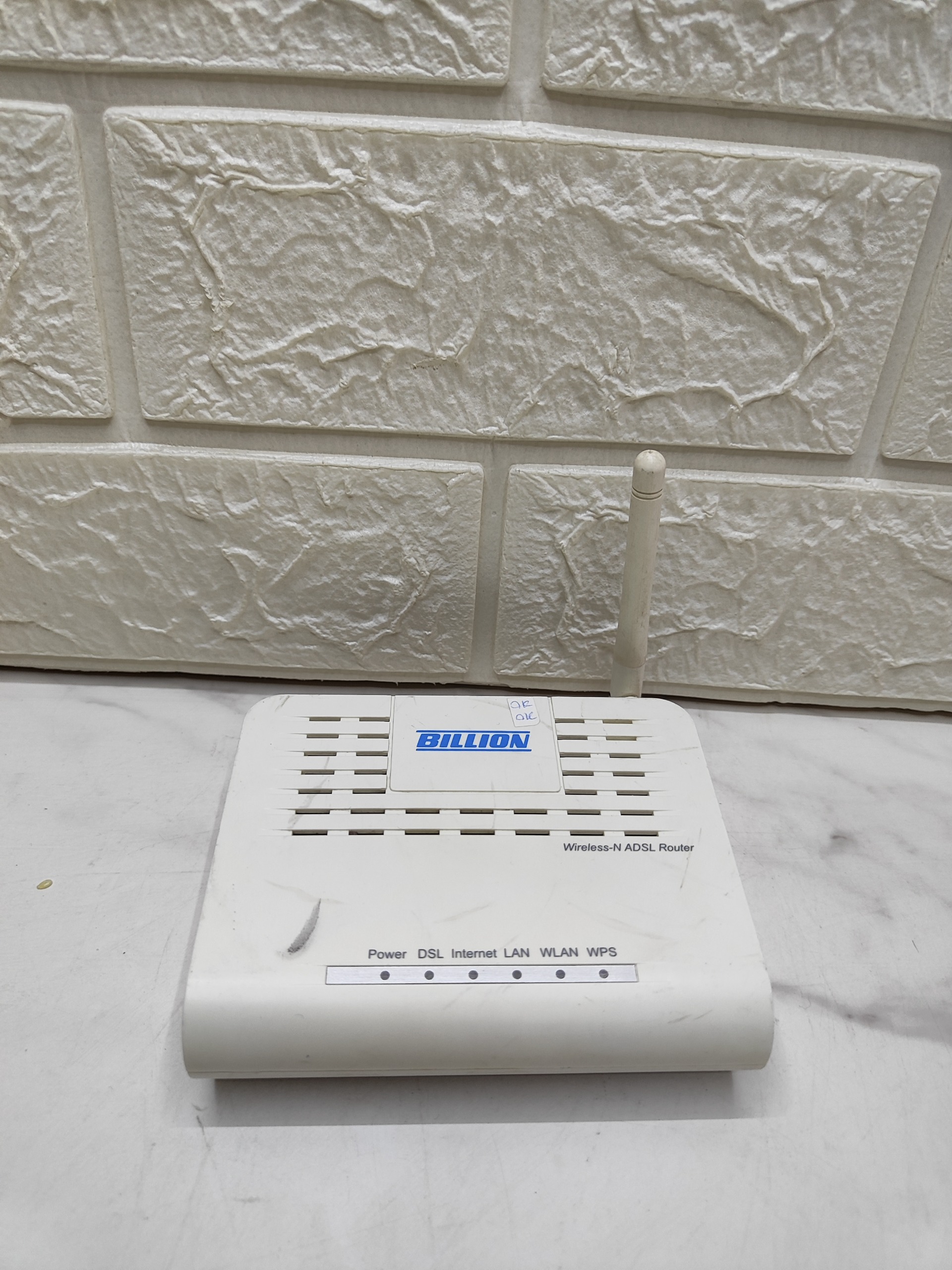 مودم بیلیون .ایرلس سالم