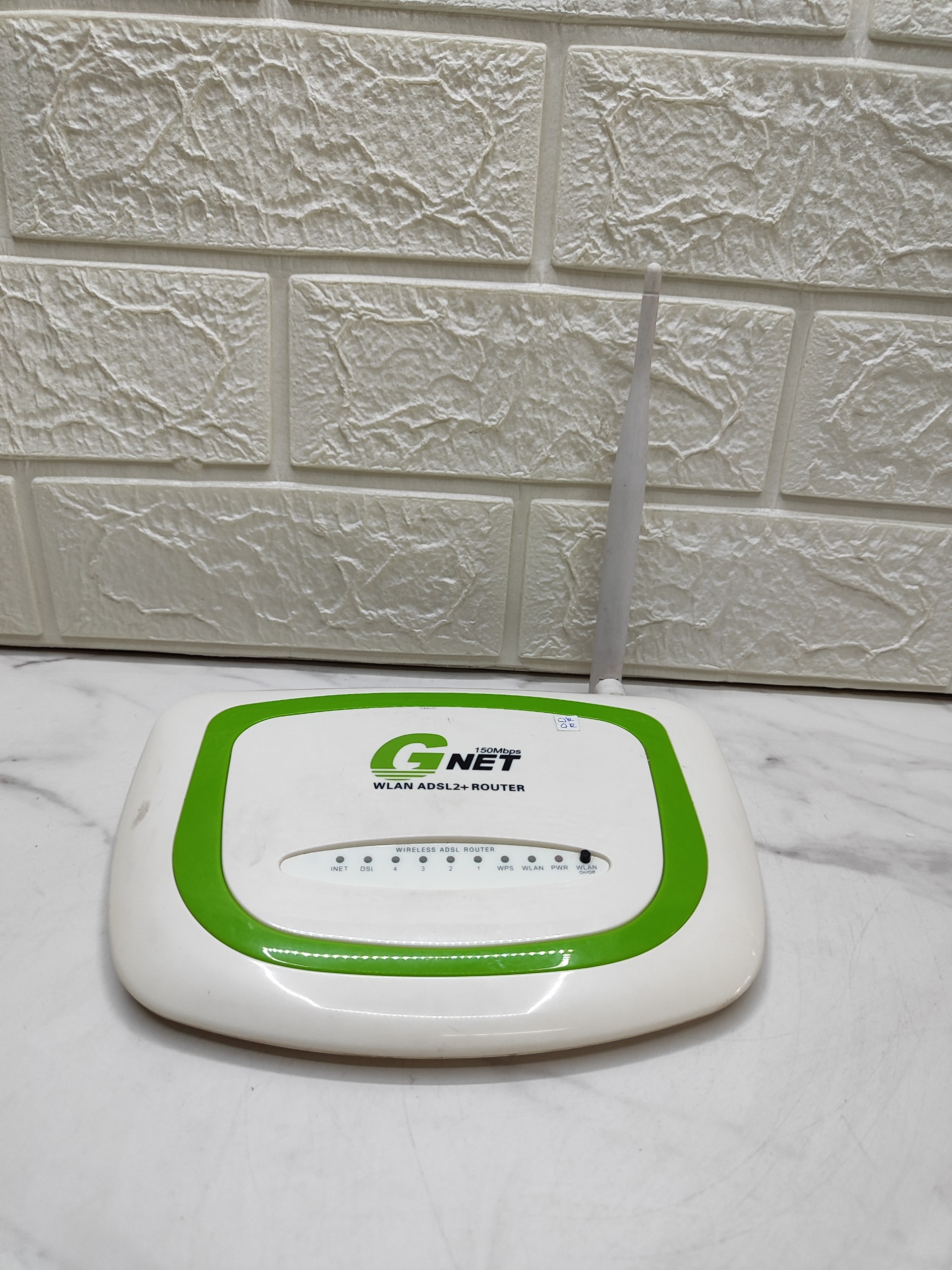 مودم جی نت وایرلس مدل1504