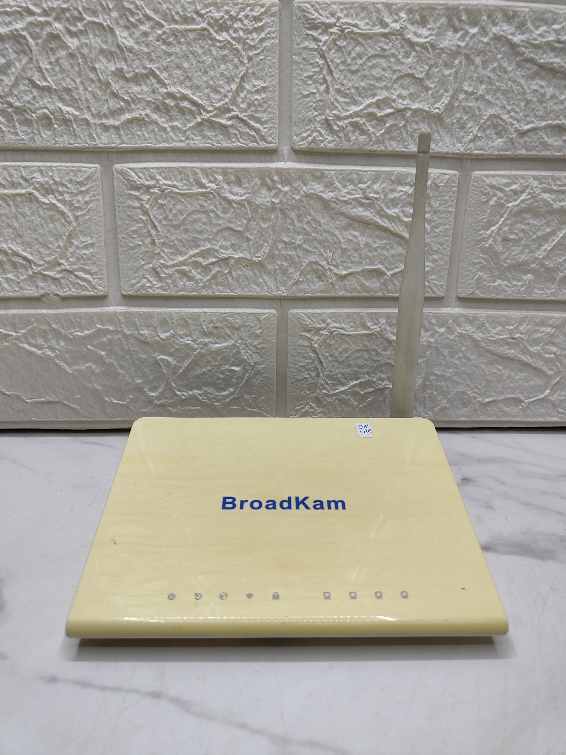 مود برودکام وایرلس سالم