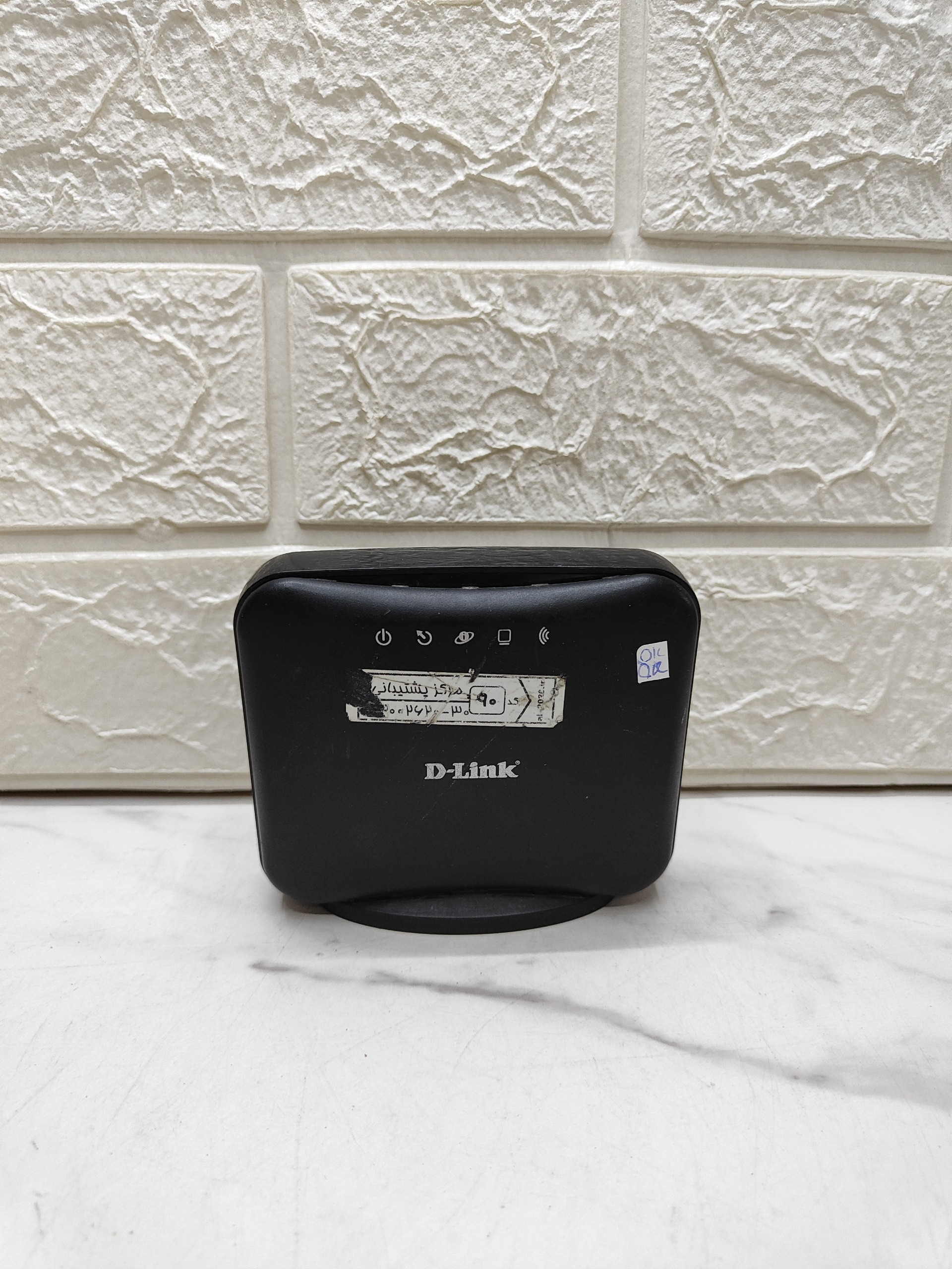 مودم دی لینک 2600 سالم