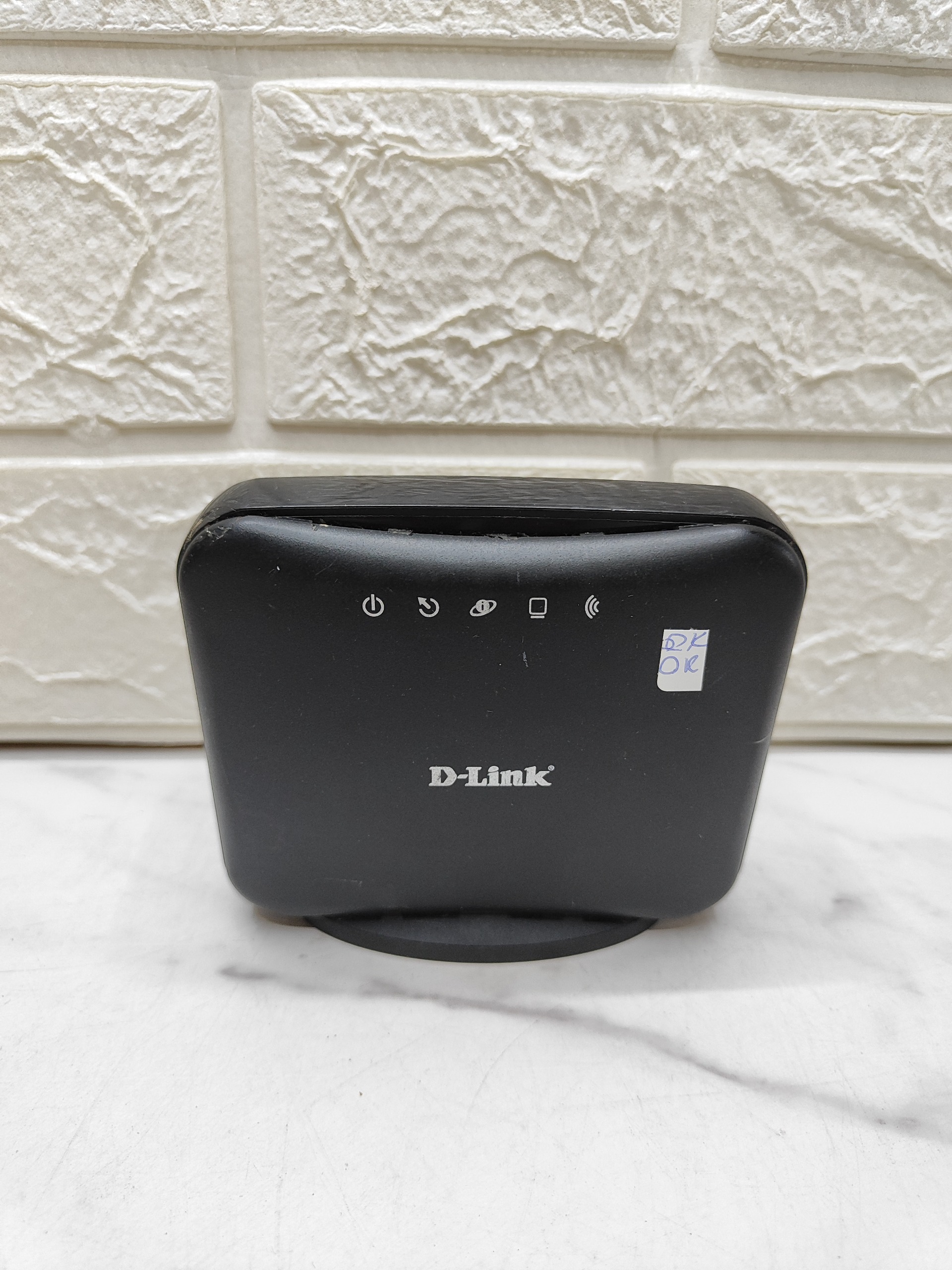 مودم 2600 دی لینک سالم