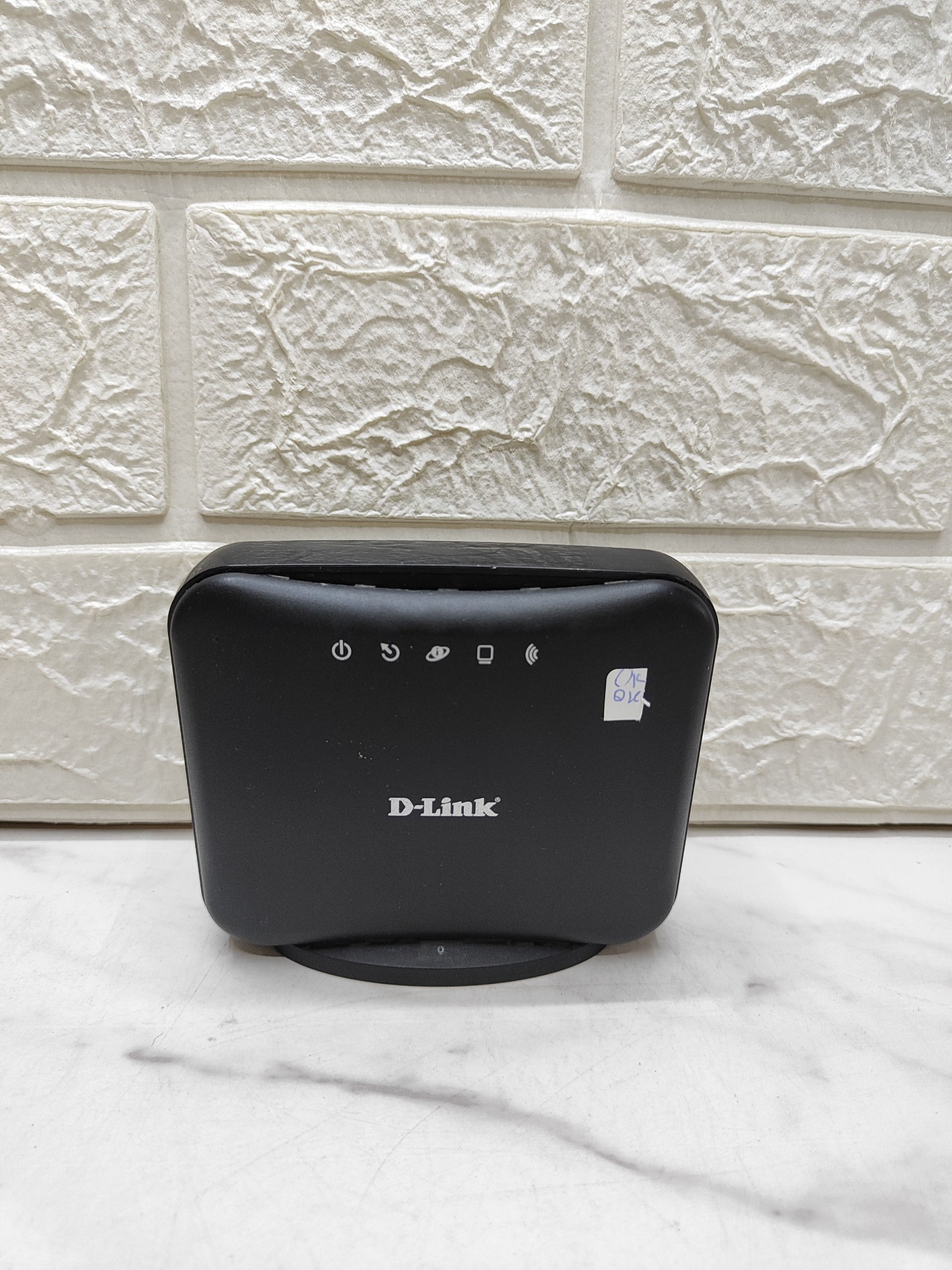 مودم دی لینک 2600 سالم