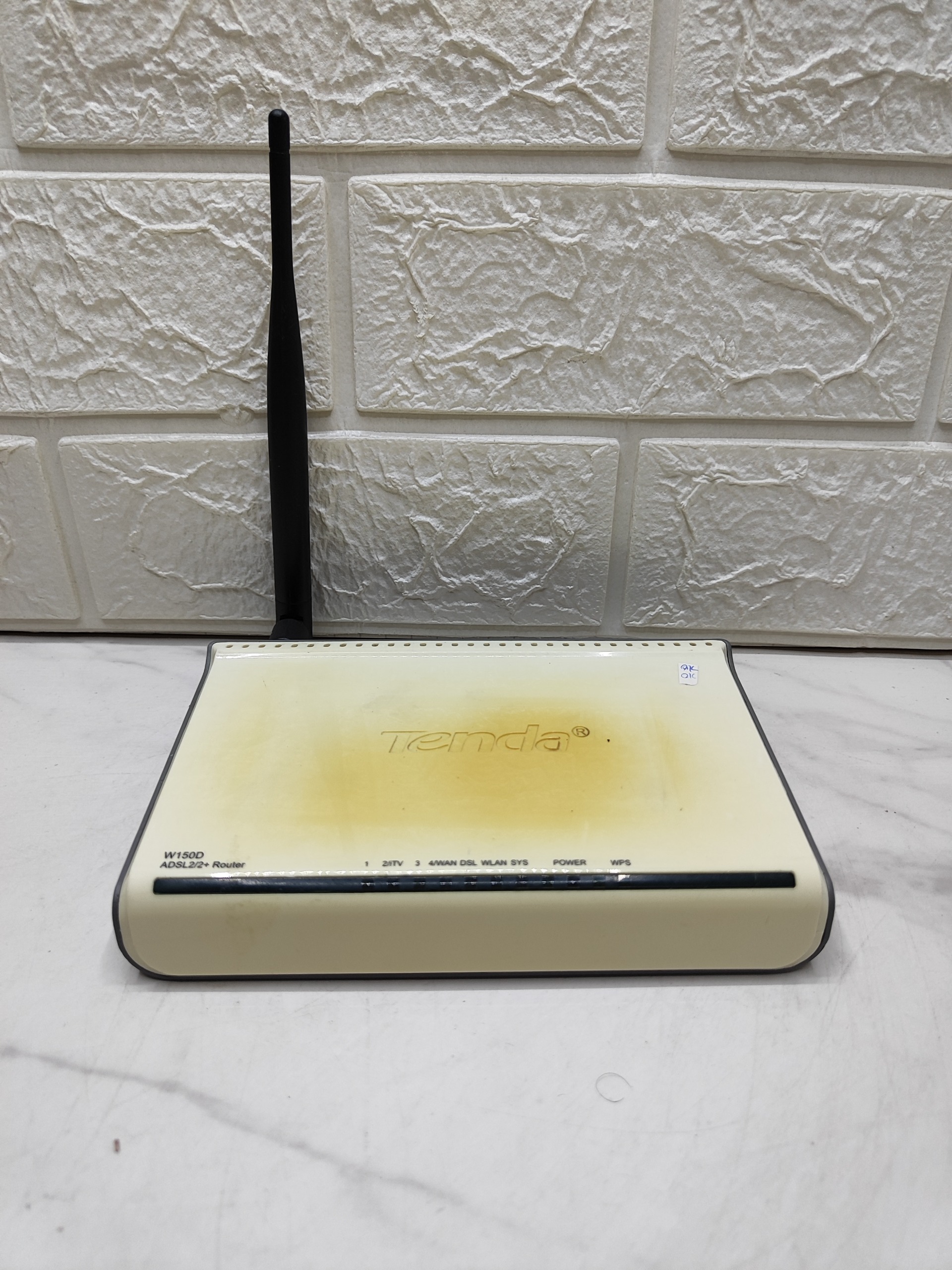 مودم تندا وایرلس مدل 150 آنتن پیچی