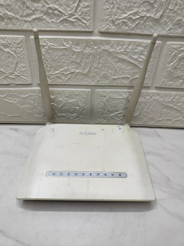 مودم دی لینک مدل2750