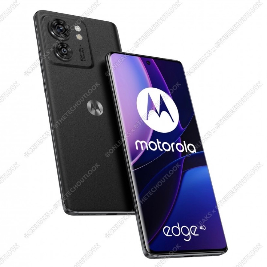 گوشی موبایل Motorola Edge 40