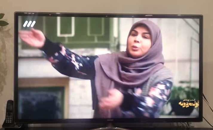  تلویزیون سامسونگ ال ای دی 46H6360 سه بعدی