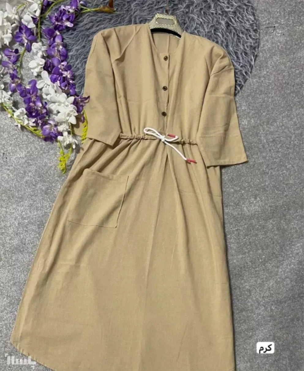 کفتان سوگند کمر گت دار