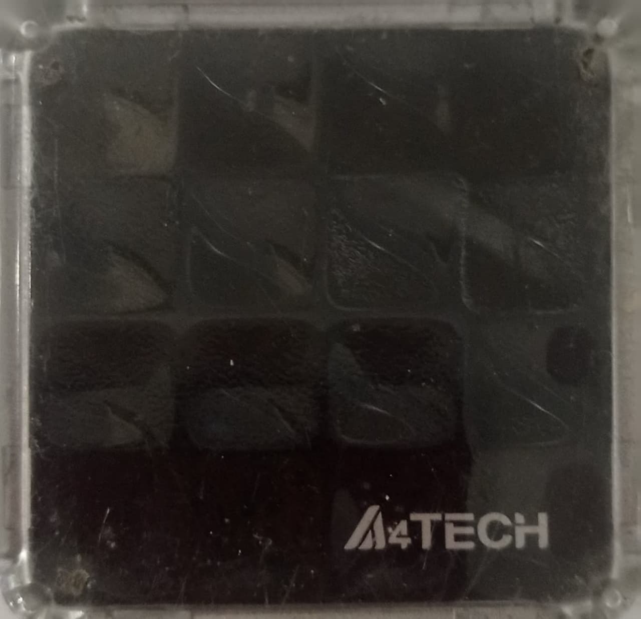 رابط USB یک به چهار مدل A4TECH