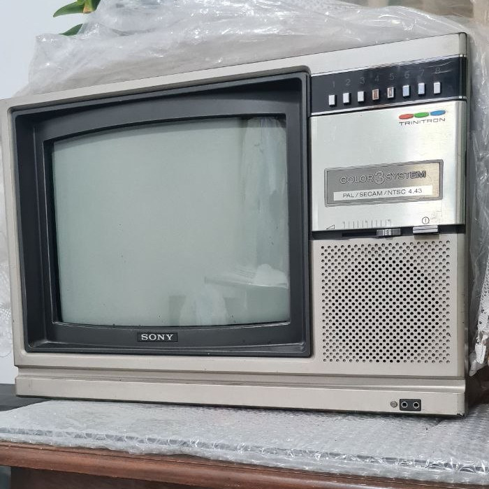 تلویزیون سونی 14 اینچ Sony Trinitron