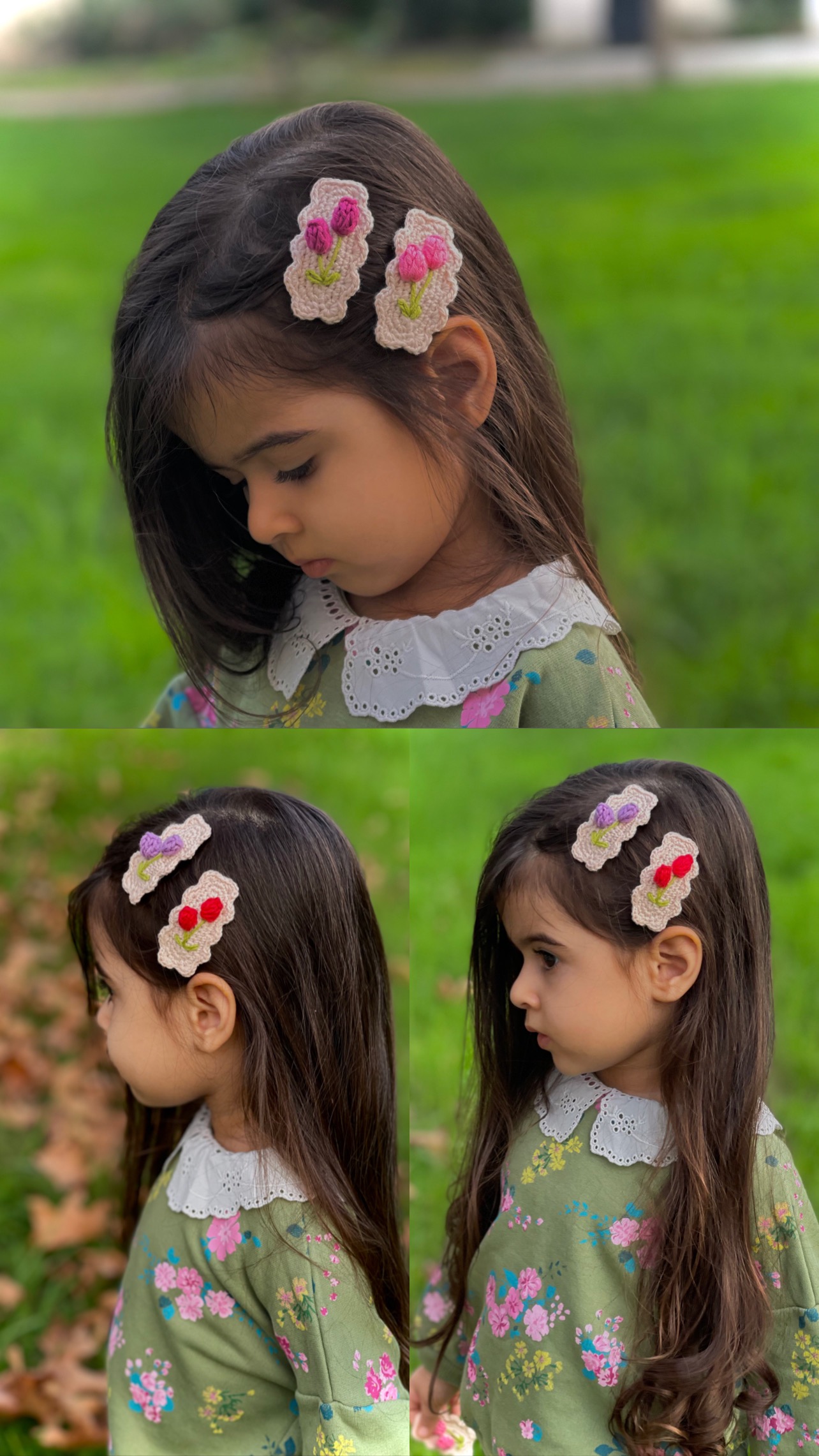 گلسر دخترونه صورتی